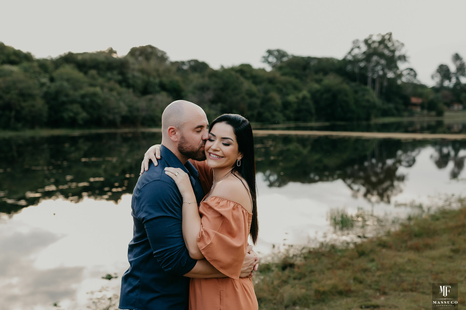 Foto VIVIANE E ROMULO - PRÉ WEDDING - Imagem 31