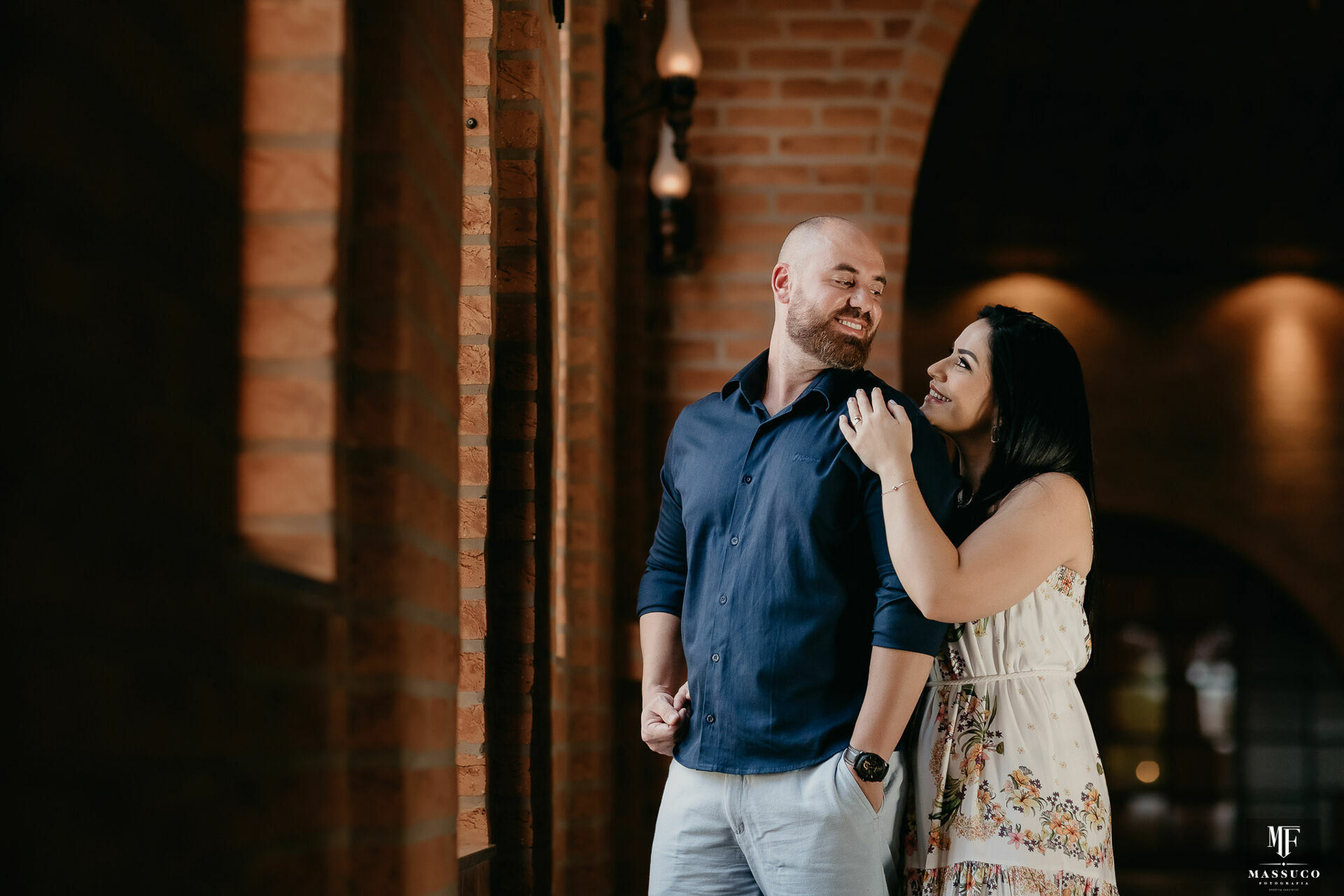 Foto VIVIANE E ROMULO - PRÉ WEDDING - Imagem 7