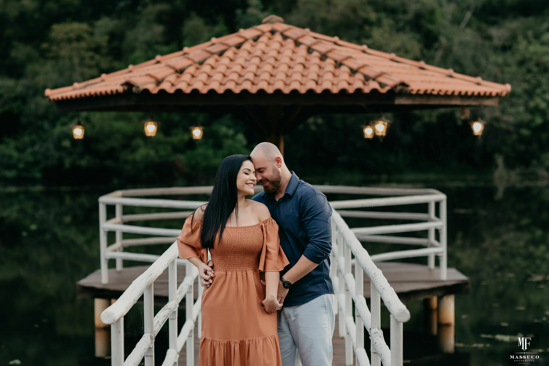 Foto VIVIANE E ROMULO - PRÉ WEDDING - Imagem 1