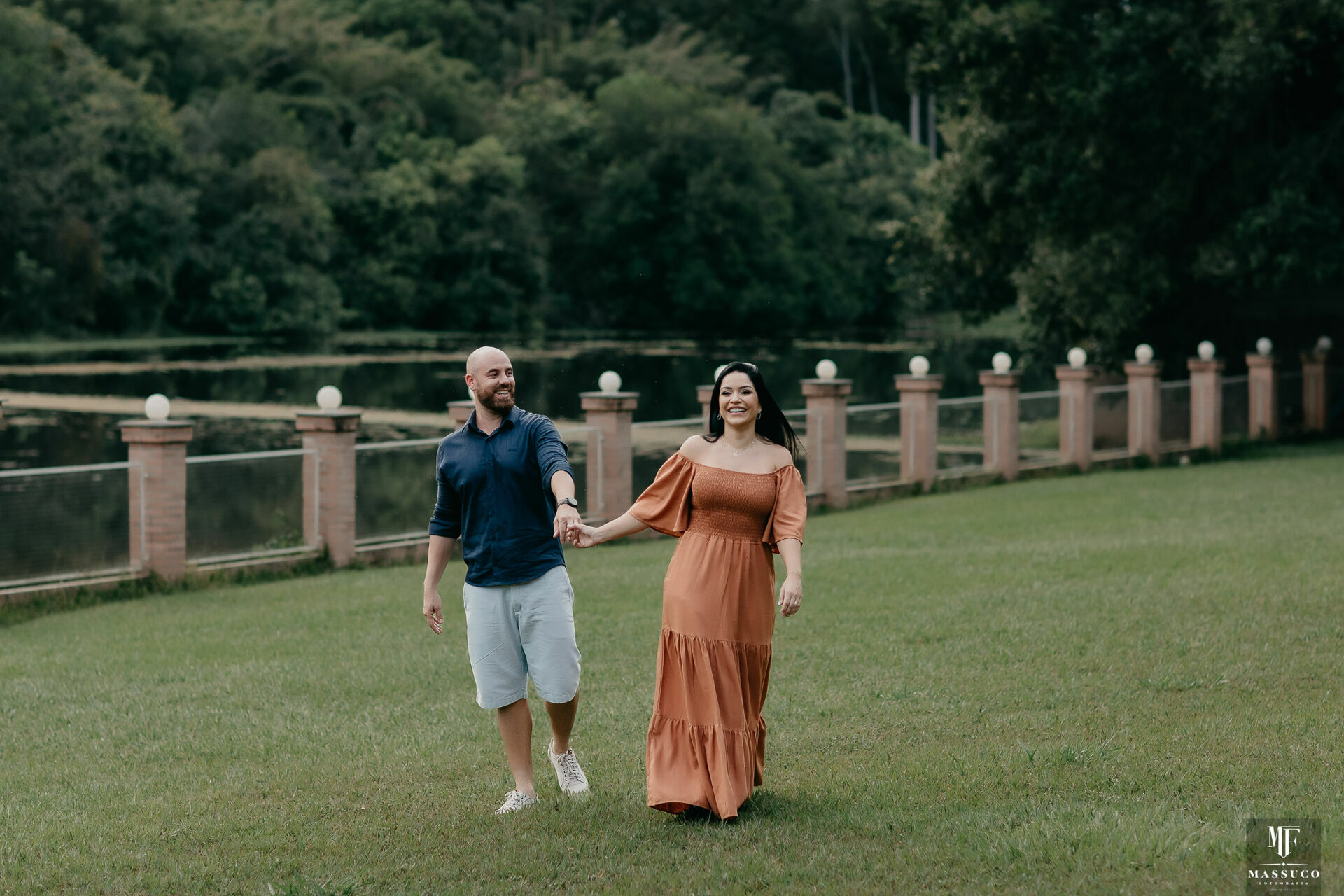 Foto VIVIANE E ROMULO - PRÉ WEDDING - Imagem 38