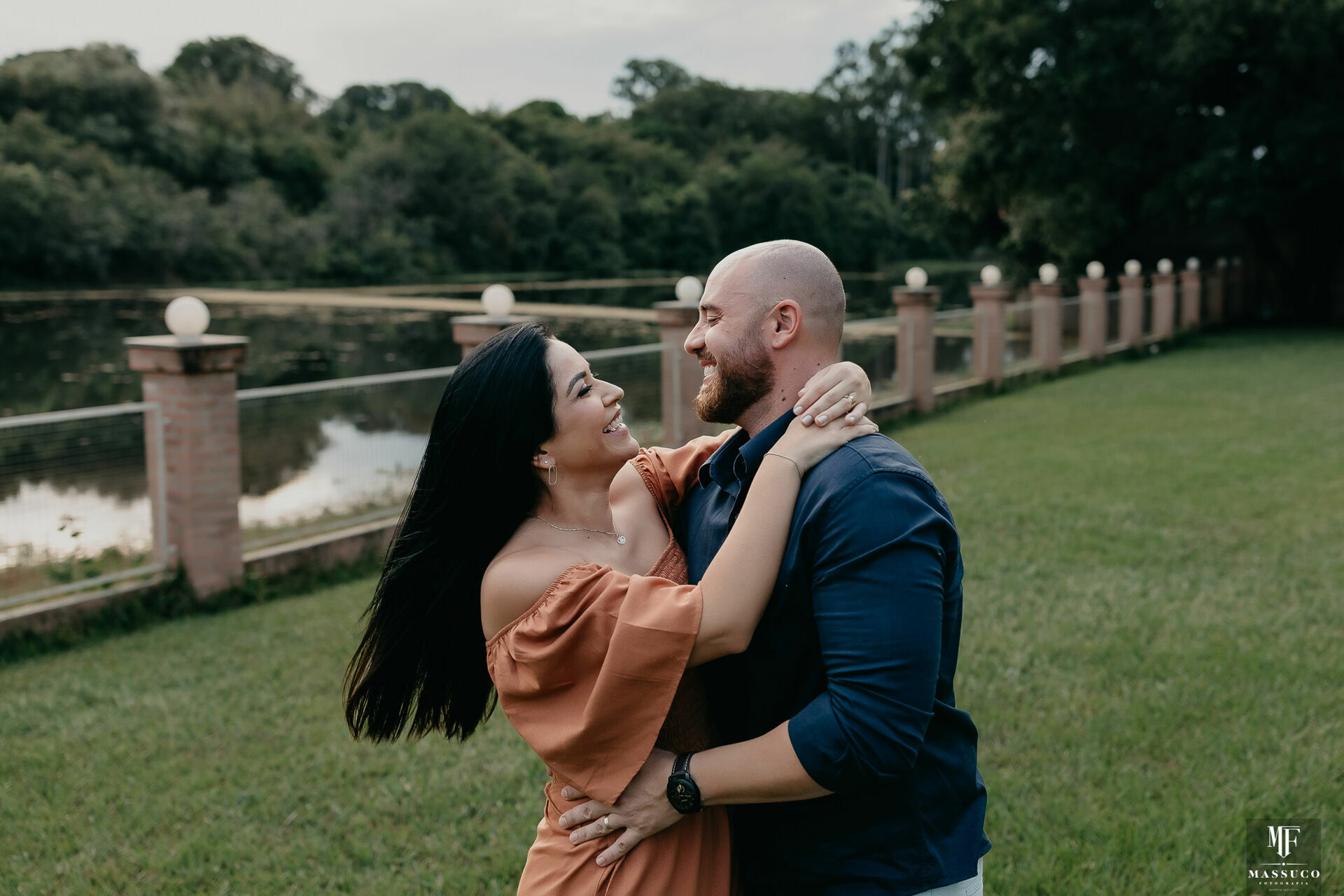 Foto VIVIANE E ROMULO - PRÉ WEDDING - Imagem 34