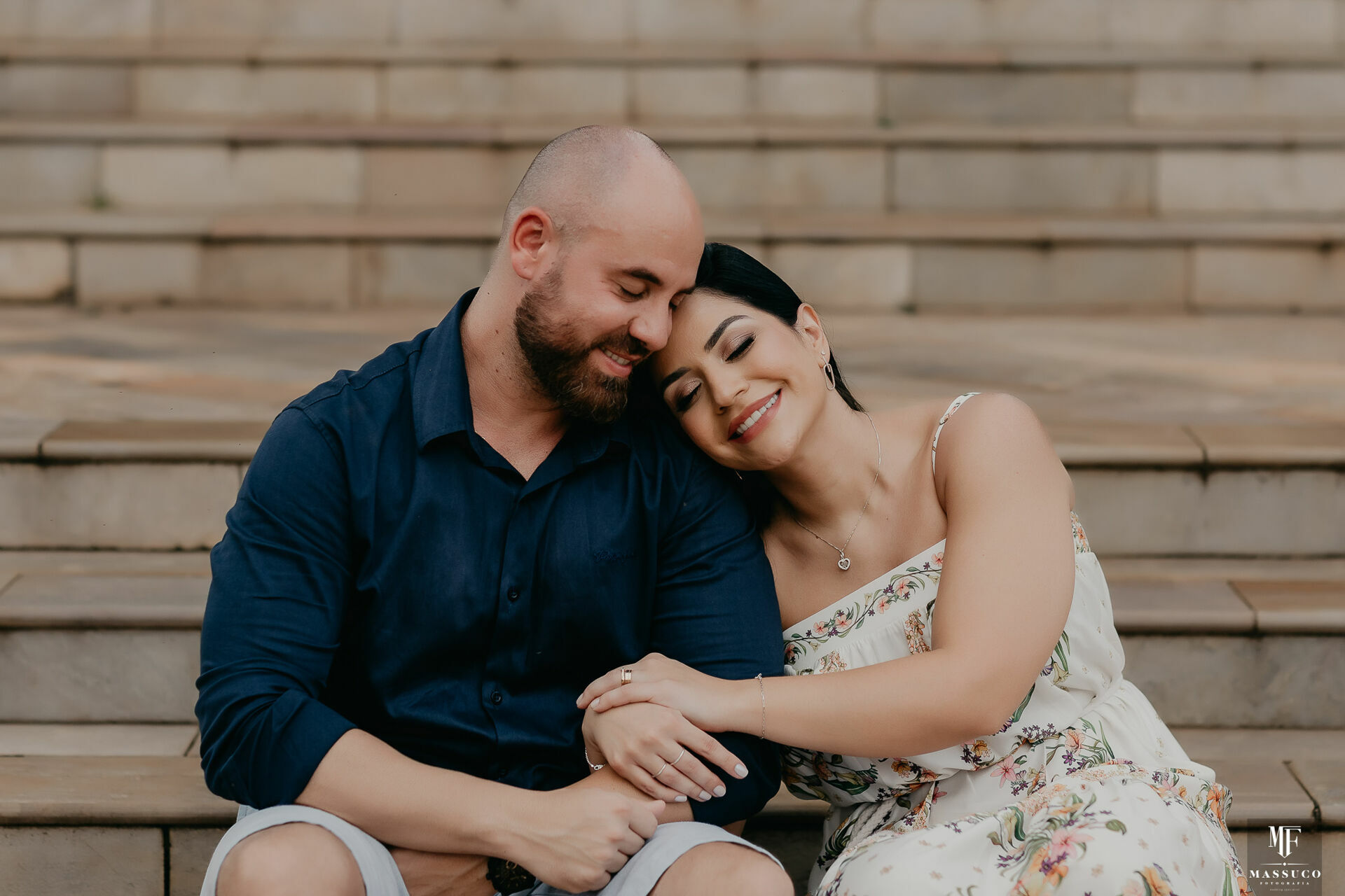 Foto VIVIANE E ROMULO - PRÉ WEDDING - Imagem 22