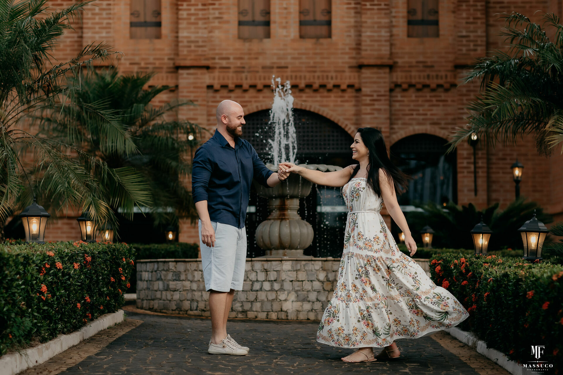 Foto VIVIANE E ROMULO - PRÉ WEDDING - Imagem 17