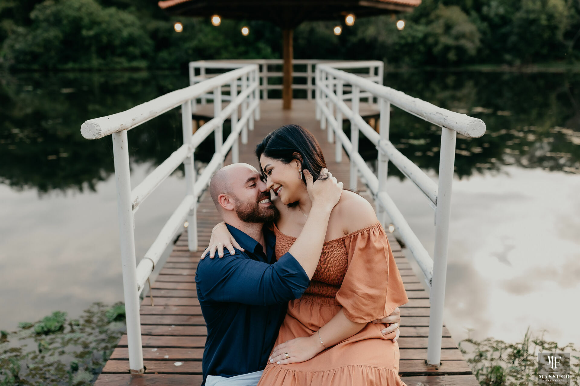 Foto VIVIANE E ROMULO - PRÉ WEDDING - Imagem 4