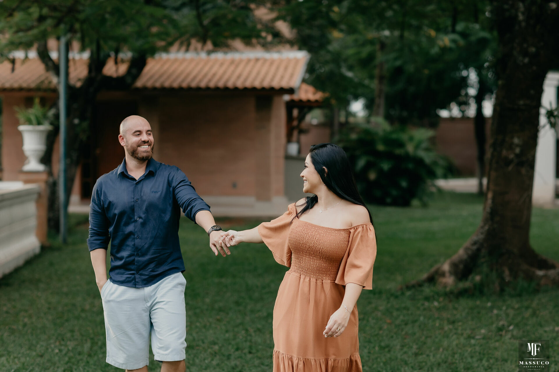 Foto VIVIANE E ROMULO - PRÉ WEDDING - Imagem 6