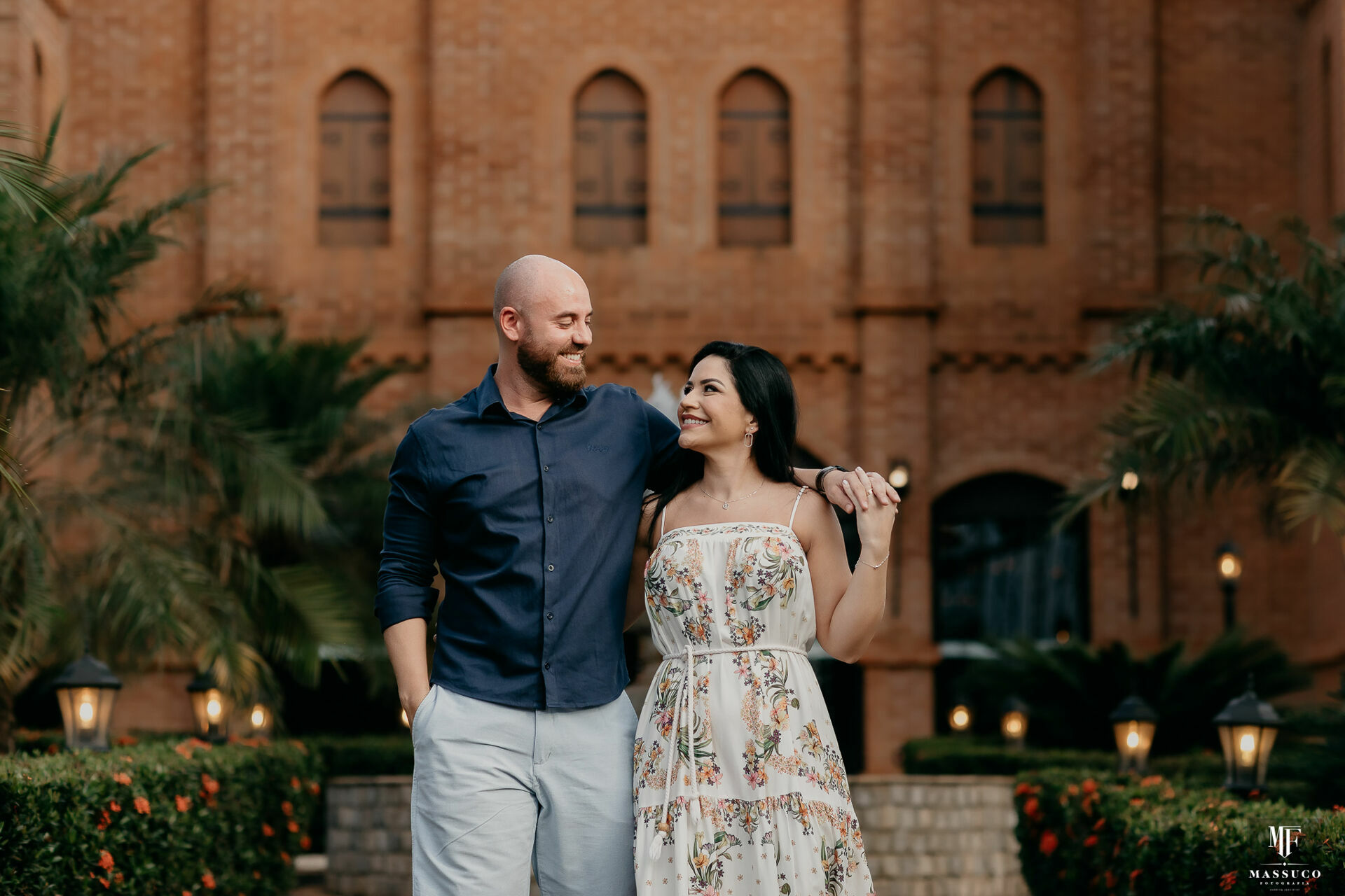 Foto VIVIANE E ROMULO - PRÉ WEDDING - Imagem 16