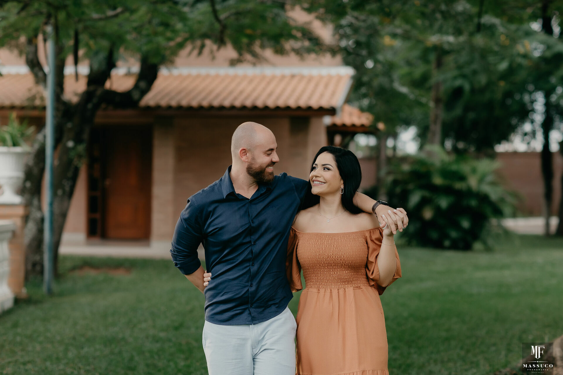 Foto VIVIANE E ROMULO - PRÉ WEDDING - Imagem 5