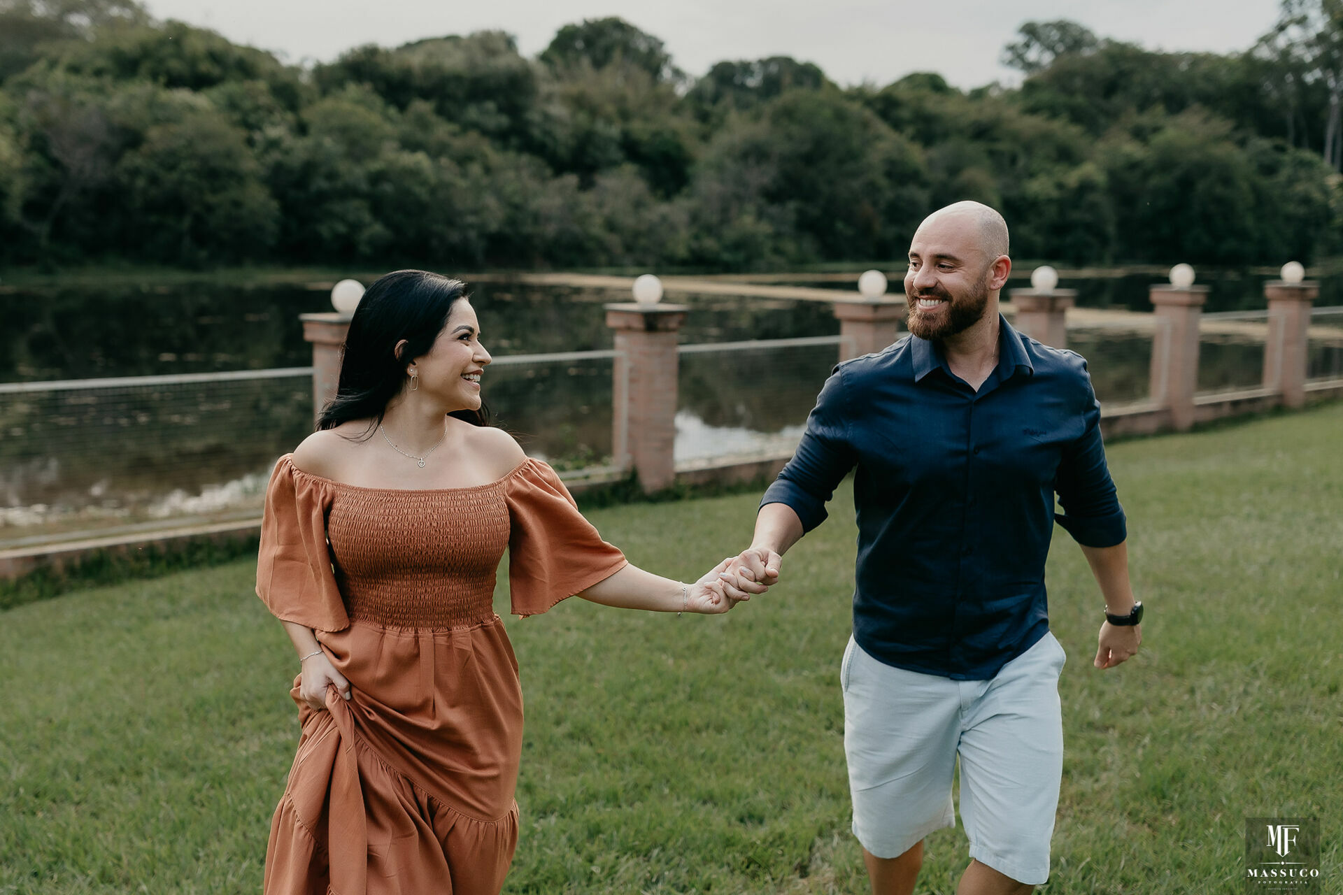 Foto VIVIANE E ROMULO - PRÉ WEDDING - Imagem 36