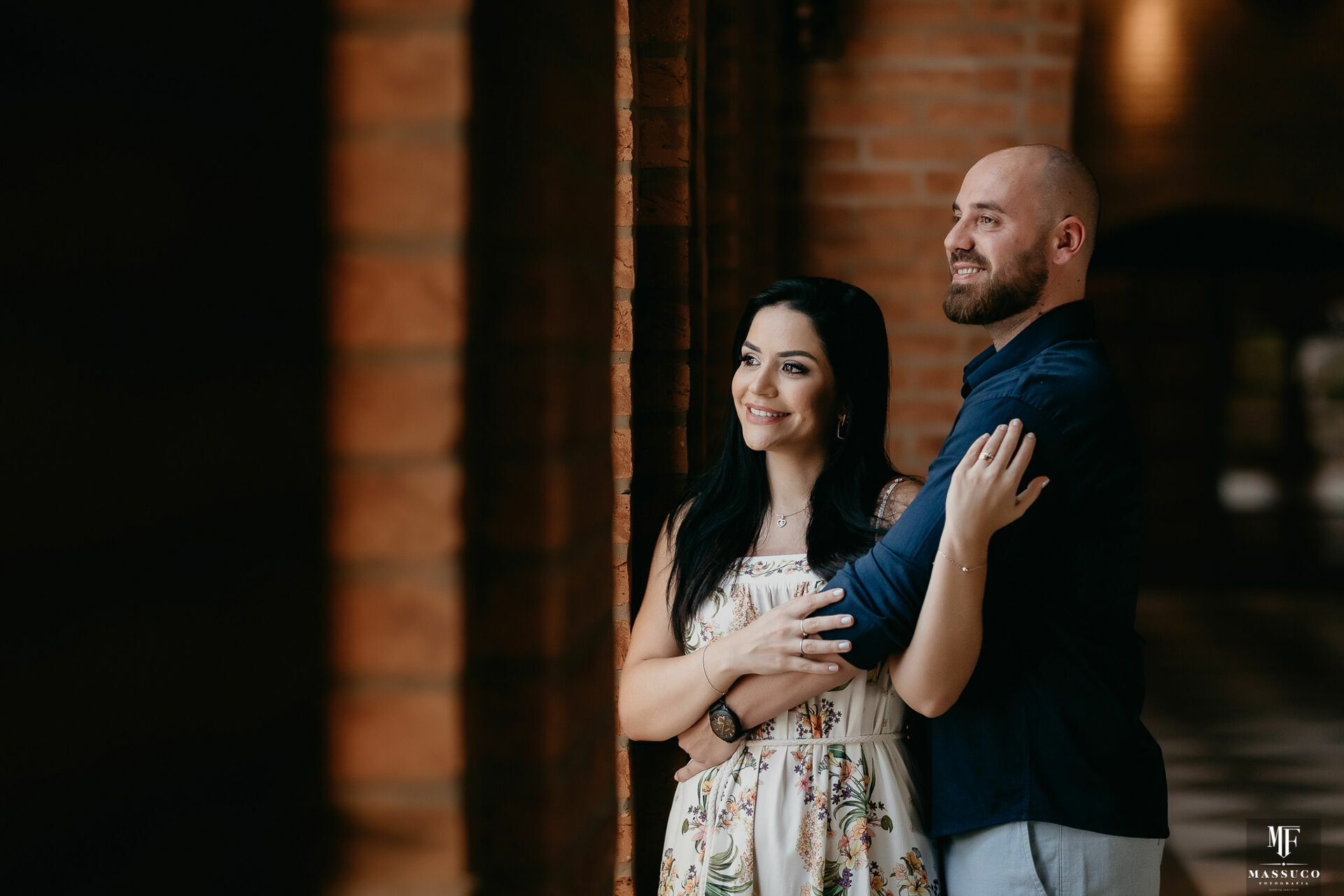 Foto VIVIANE E ROMULO - PRÉ WEDDING - Imagem 13