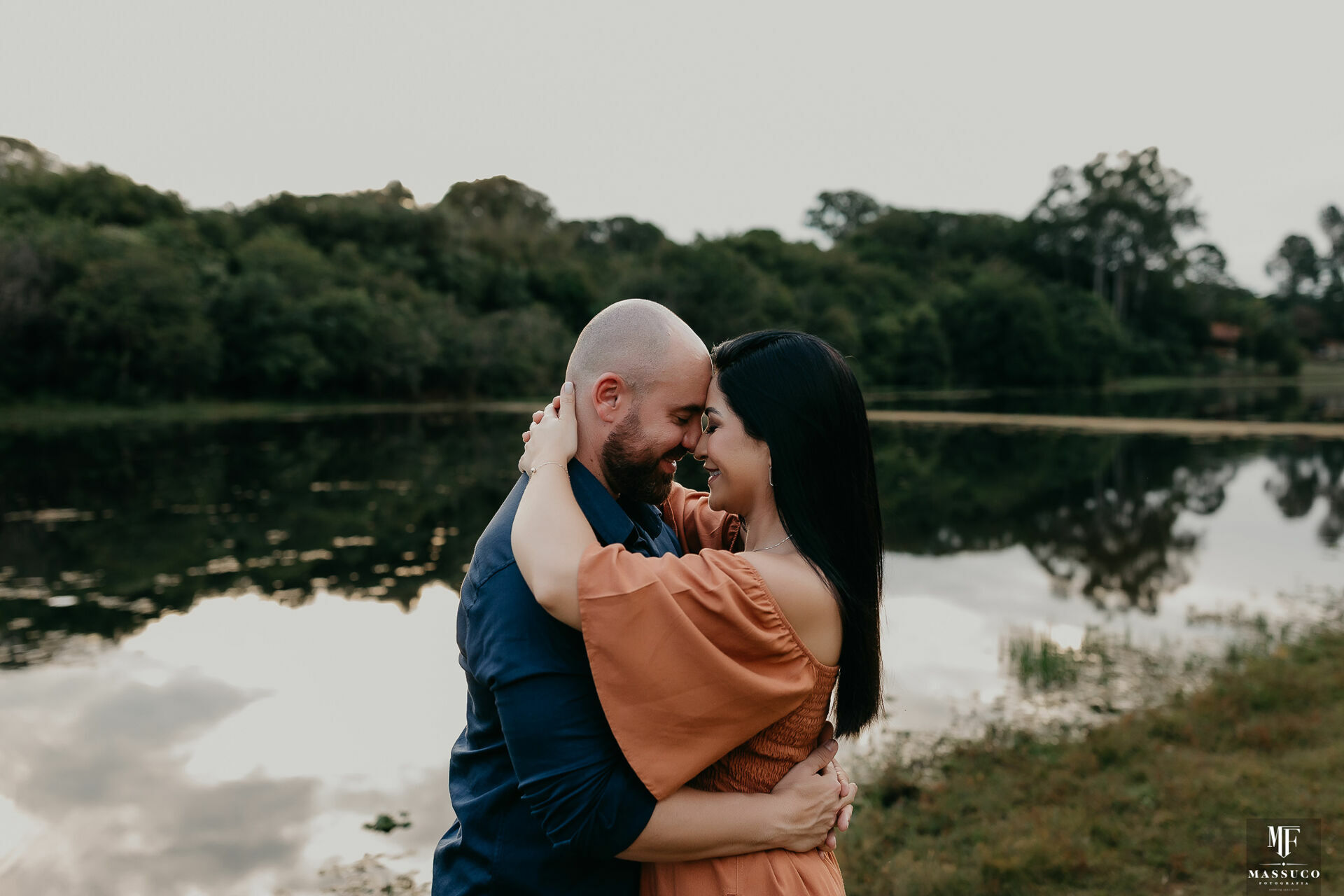 Foto VIVIANE E ROMULO - PRÉ WEDDING - Imagem 30