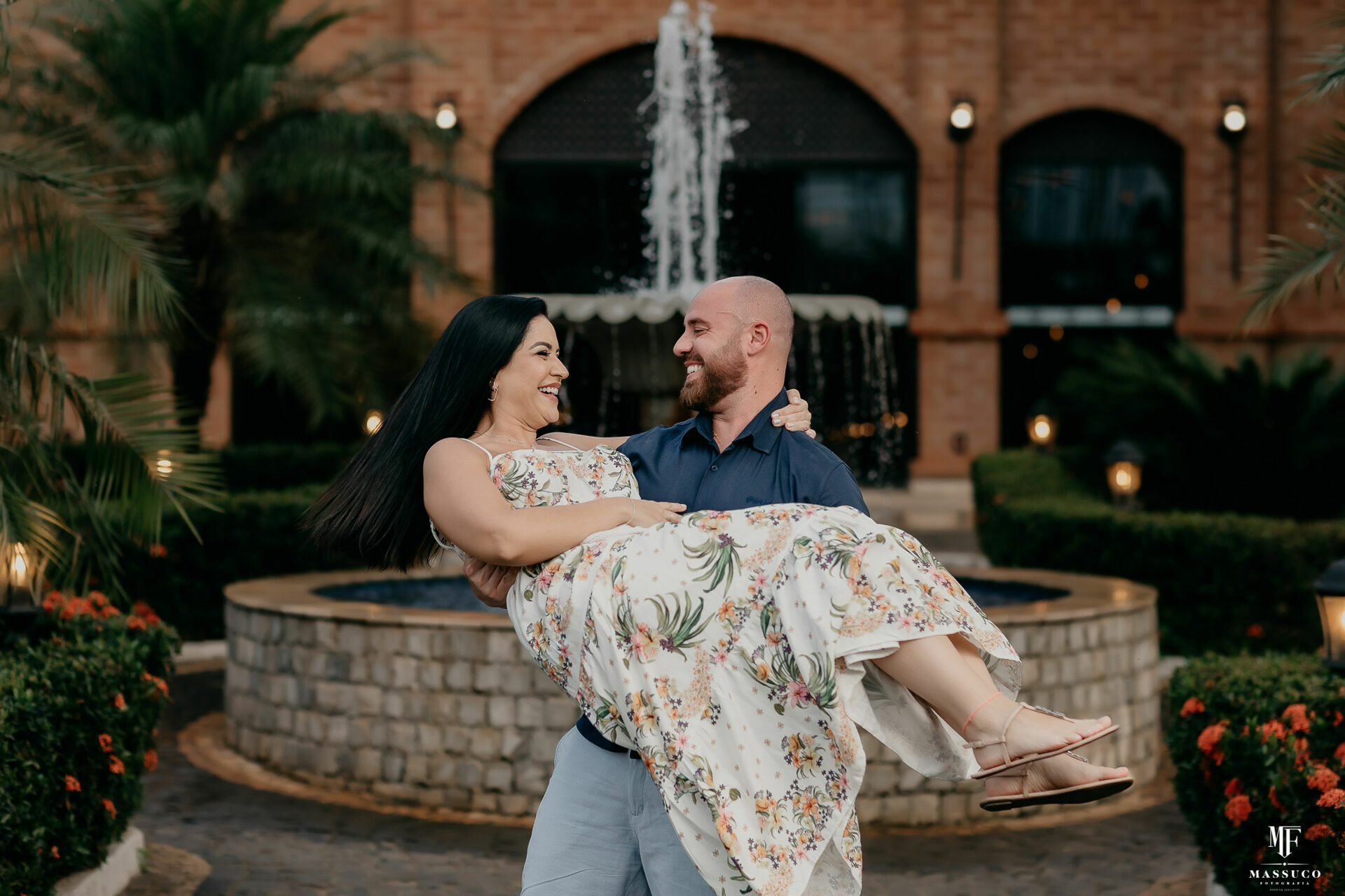 Foto VIVIANE E ROMULO - PRÉ WEDDING - Imagem 18