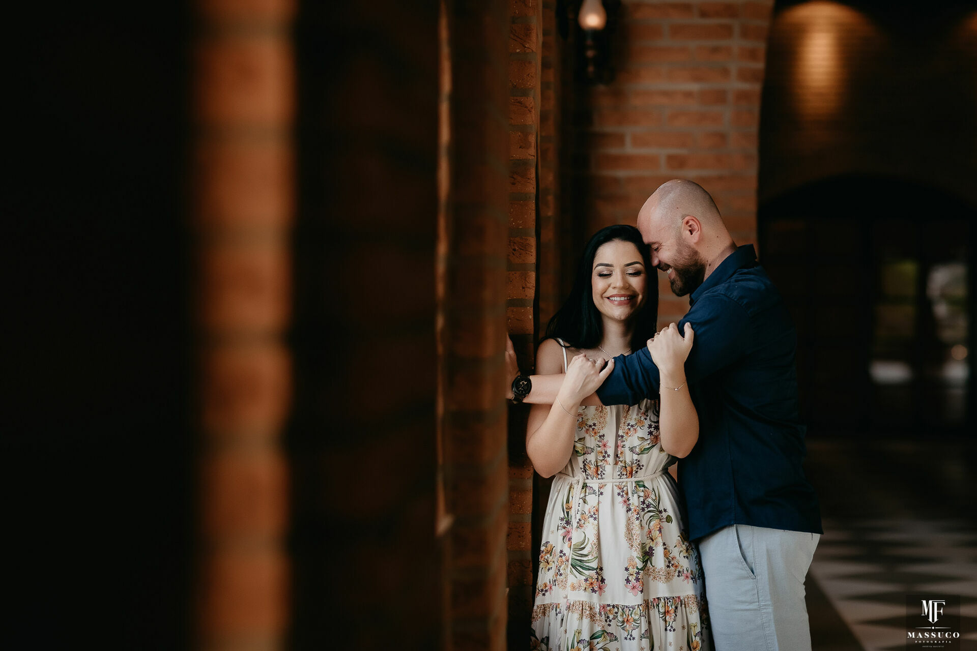 Foto VIVIANE E ROMULO - PRÉ WEDDING - Imagem 12