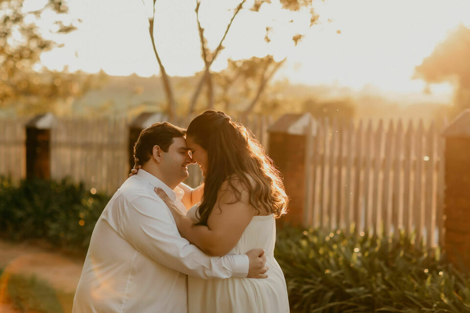 LUIZA E RAFAEL - PRÉ WEDDING