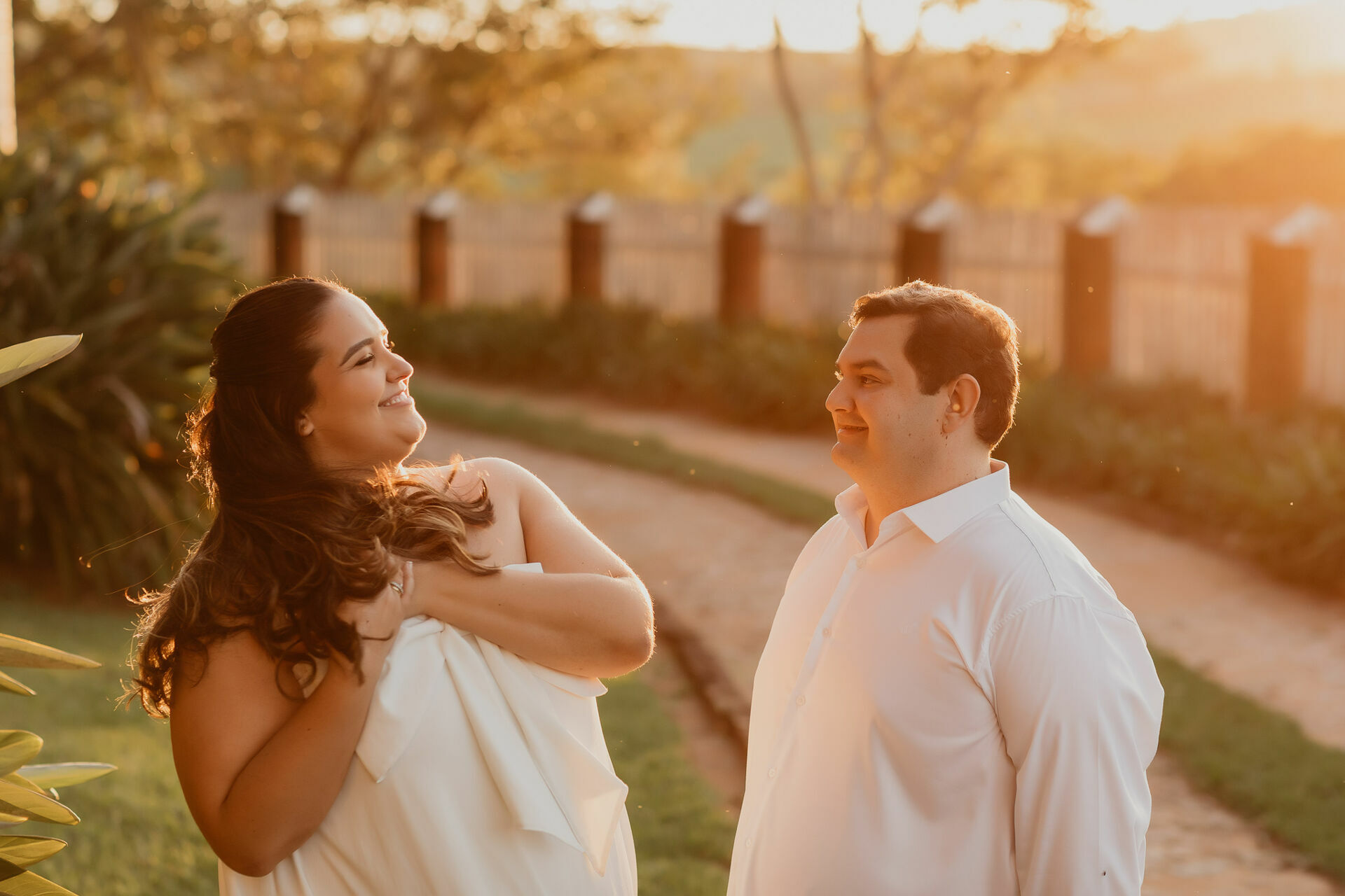 Foto LUIZA E RAFAEL - PRÉ WEDDING - Imagem 2