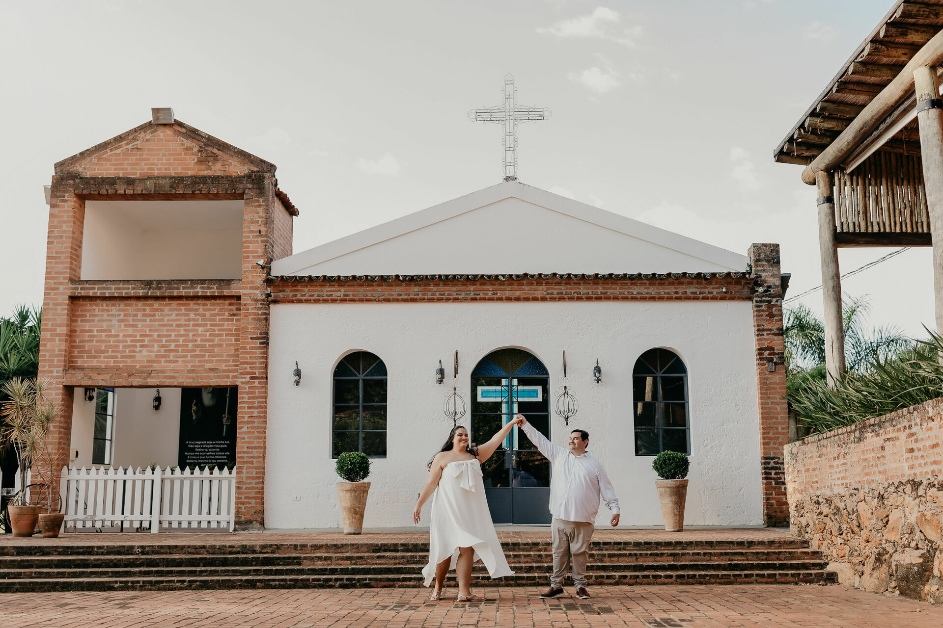 Foto LUIZA E RAFAEL - PRÉ WEDDING - Imagem 33