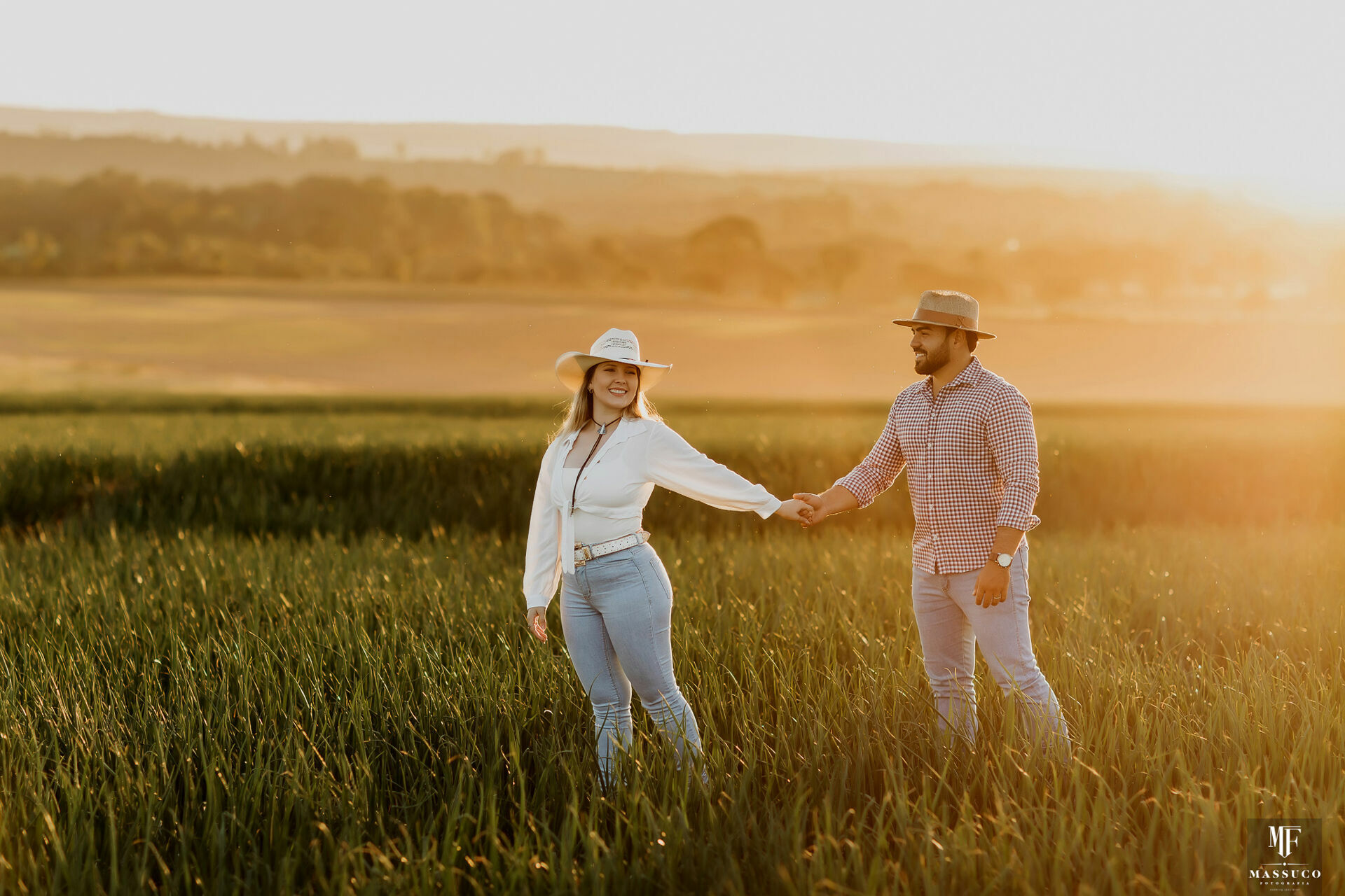 Foto LETICIA E HIGOR - PRÉ WEDDING - Imagem 10