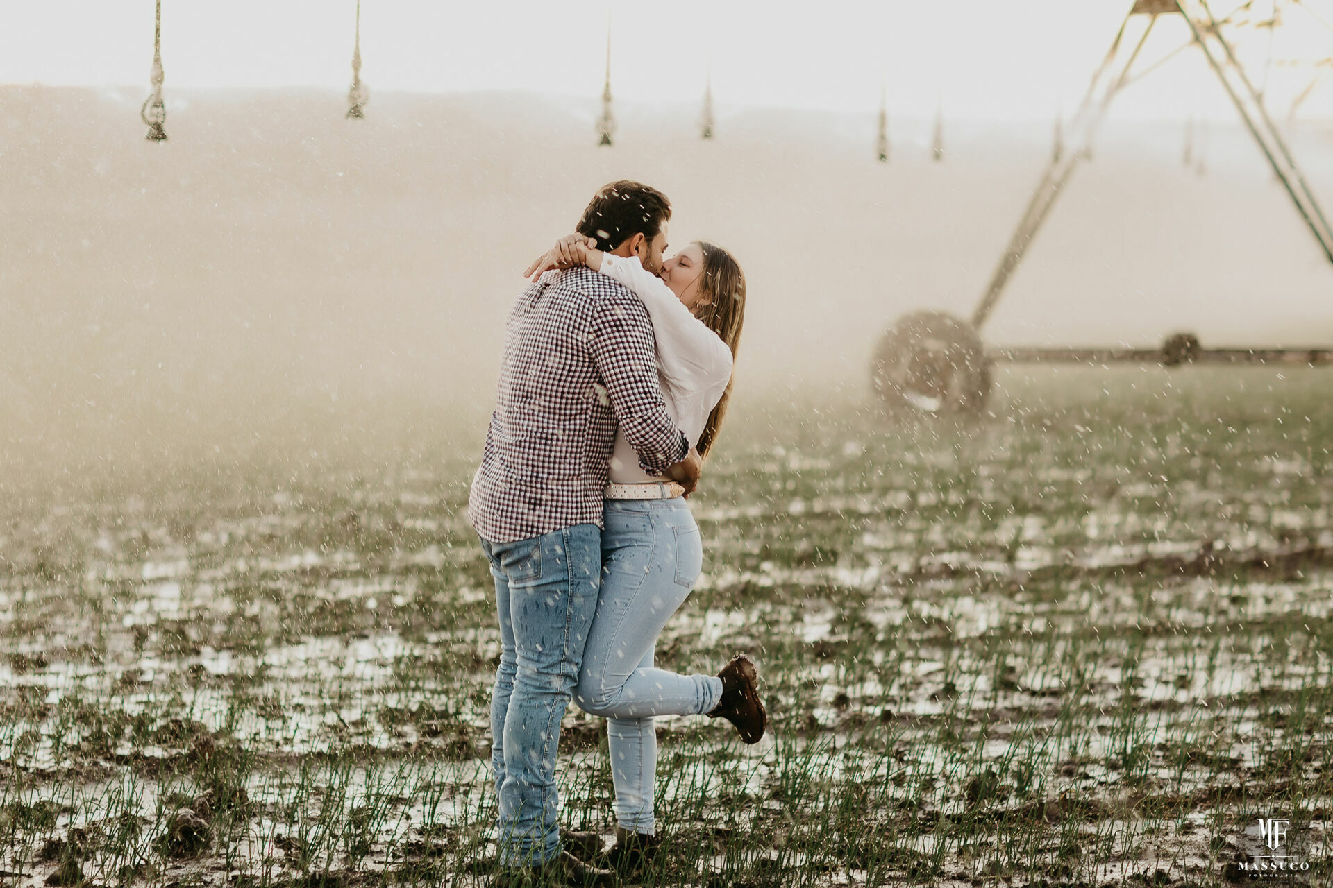 Foto LETICIA E HIGOR - PRÉ WEDDING - Imagem 17