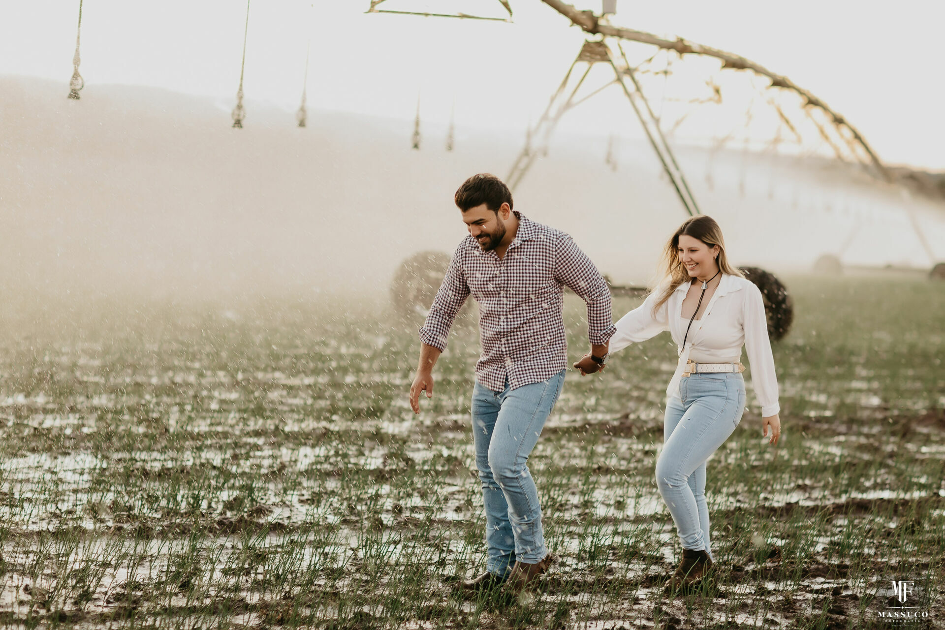 Foto LETICIA E HIGOR - PRÉ WEDDING - Imagem 16