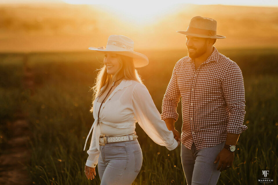 LETICIA E HIGOR - PRÉ WEDDING