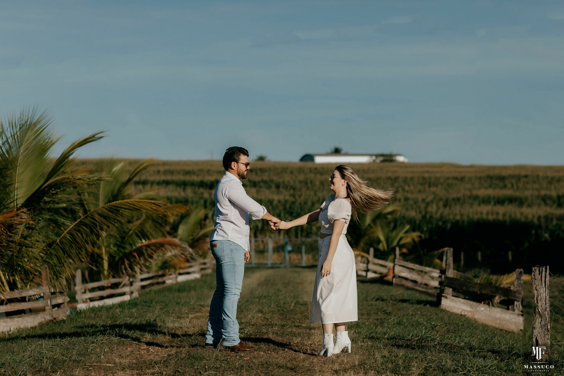 Foto LETICIA E HIGOR - PRÉ WEDDING - Imagem 47