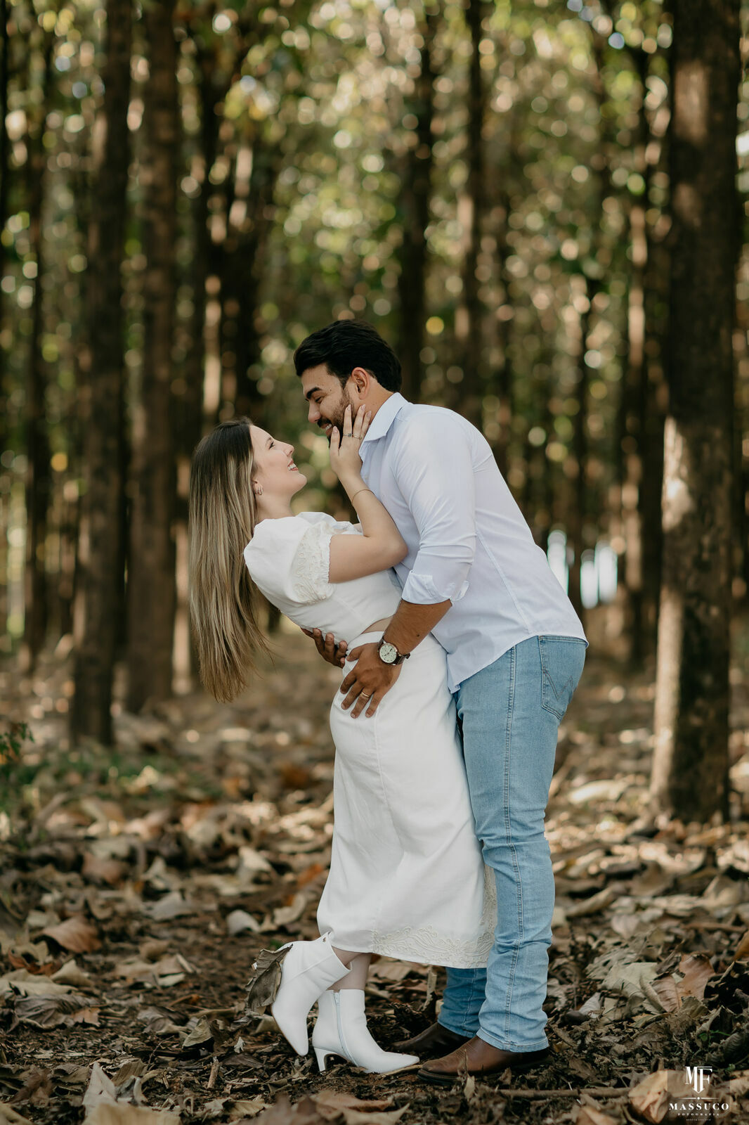 Foto LETICIA E HIGOR - PRÉ WEDDING - Imagem 38