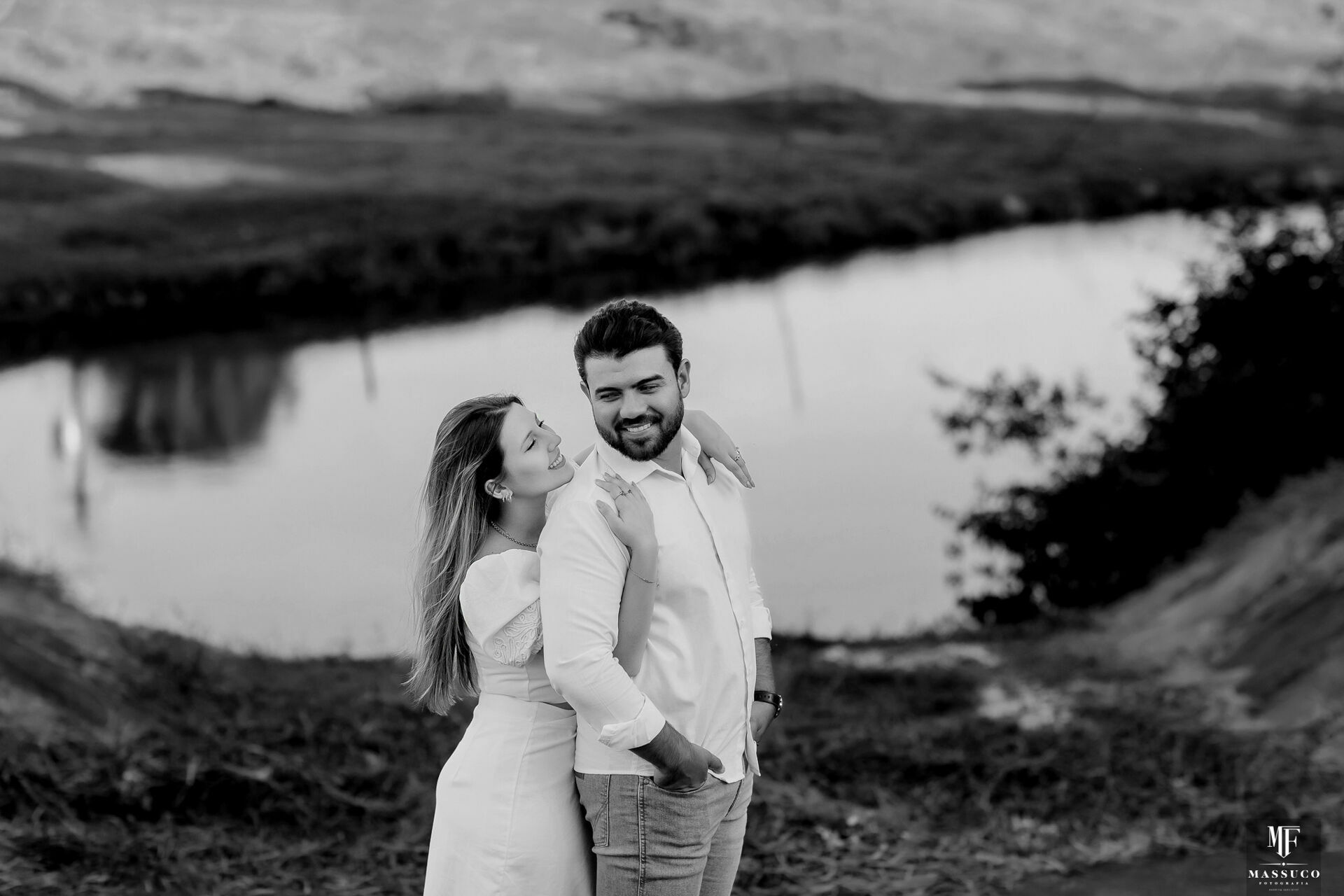 Foto LETICIA E HIGOR - PRÉ WEDDING - Imagem 51