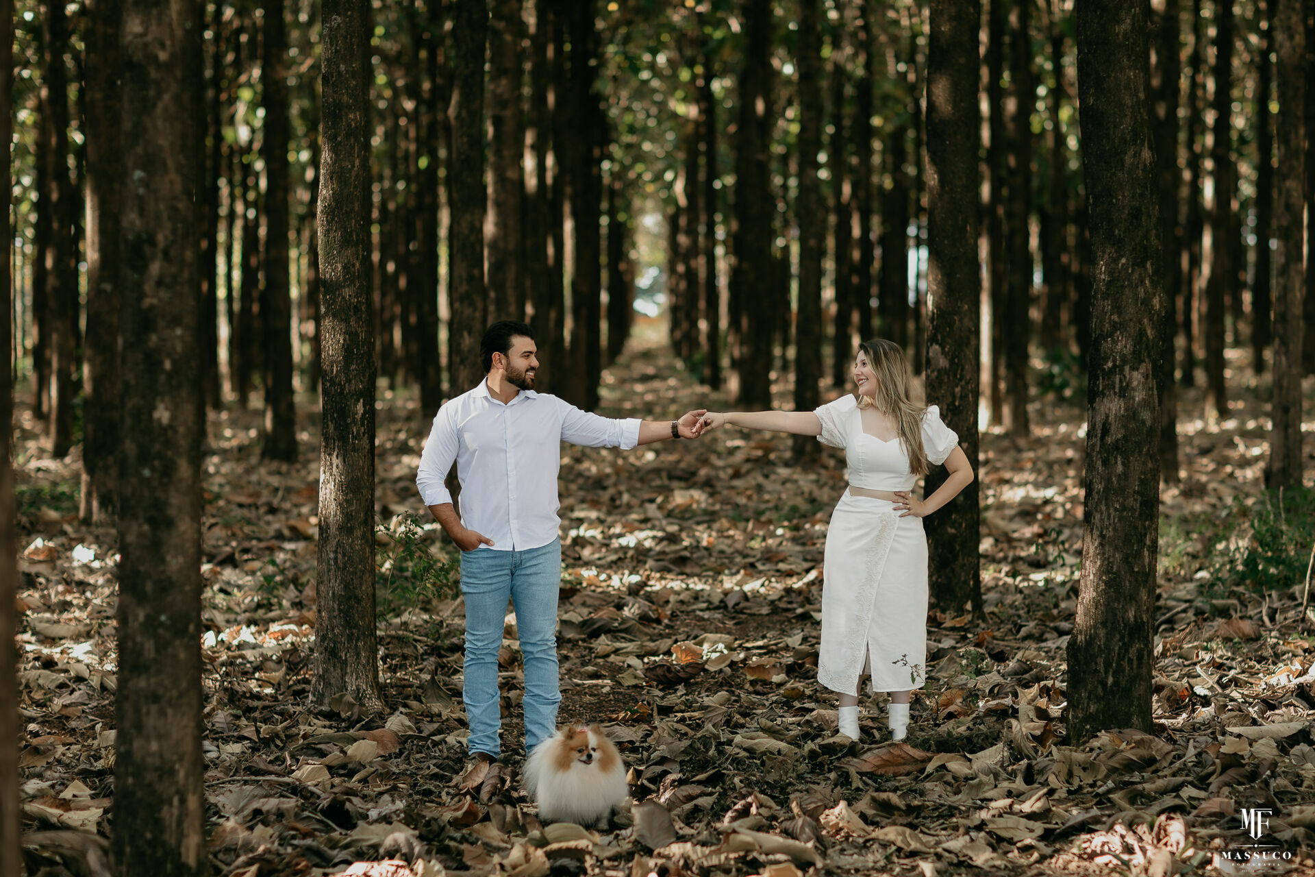 Foto LETICIA E HIGOR - PRÉ WEDDING - Imagem 31