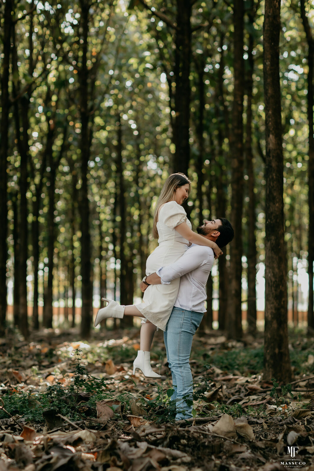 Foto LETICIA E HIGOR - PRÉ WEDDING - Imagem 32