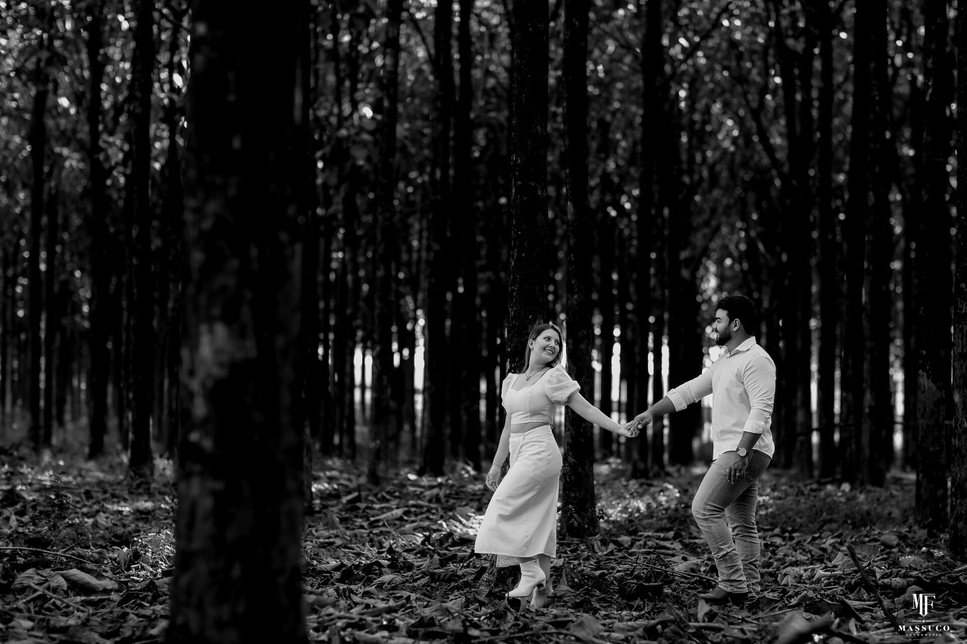 Foto LETICIA E HIGOR - PRÉ WEDDING - Imagem 42