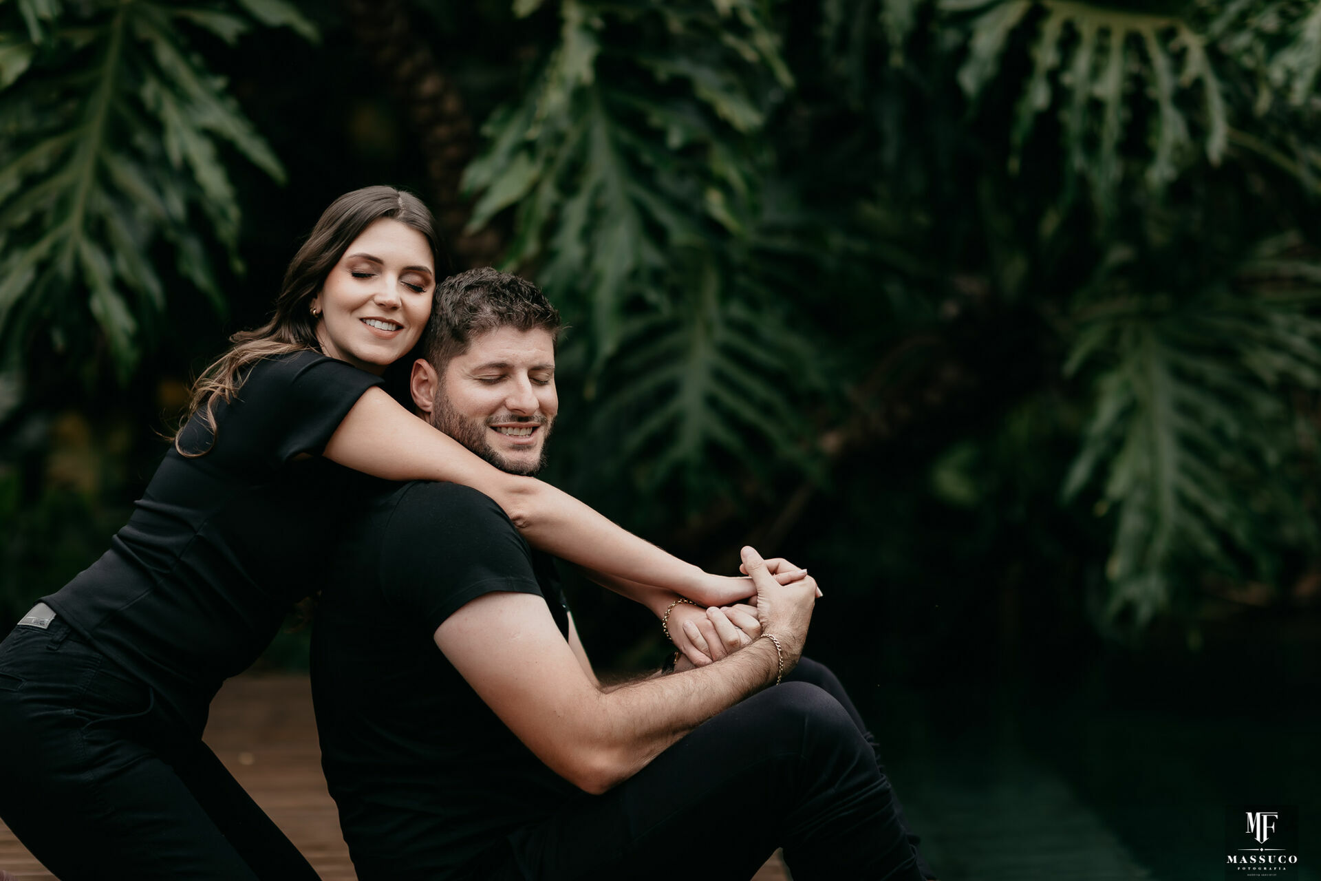 Foto TAMÍRES E THIAGO - Imagem 18