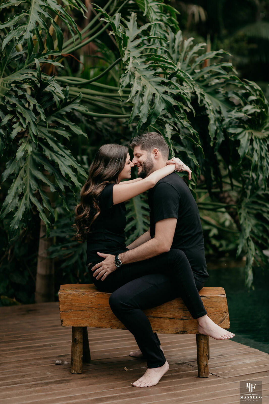 Foto TAMÍRES E THIAGO - Imagem 9