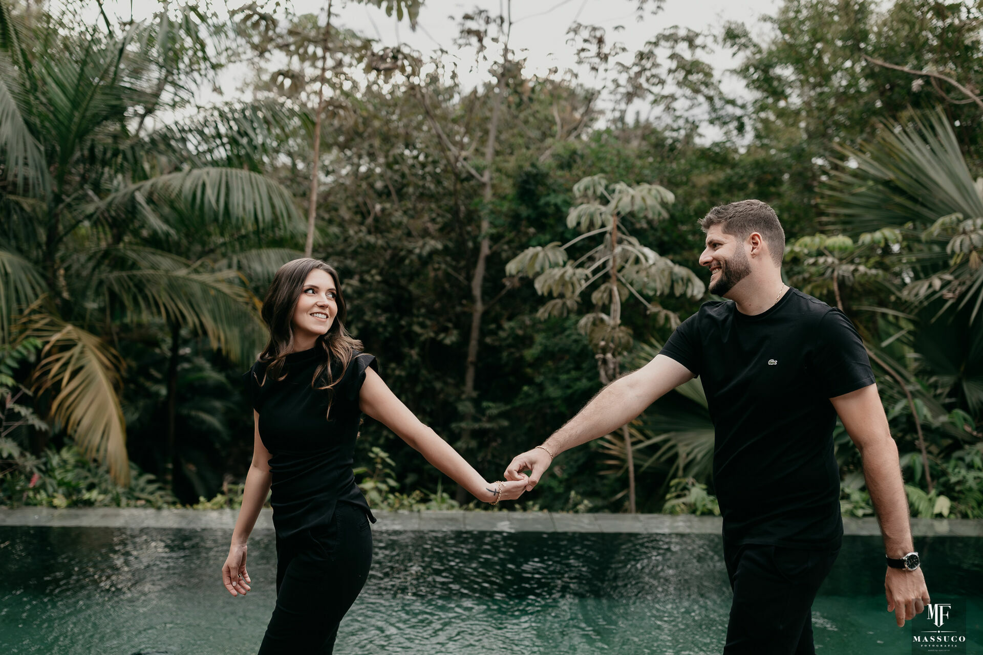 Foto TAMÍRES E THIAGO - Imagem 17