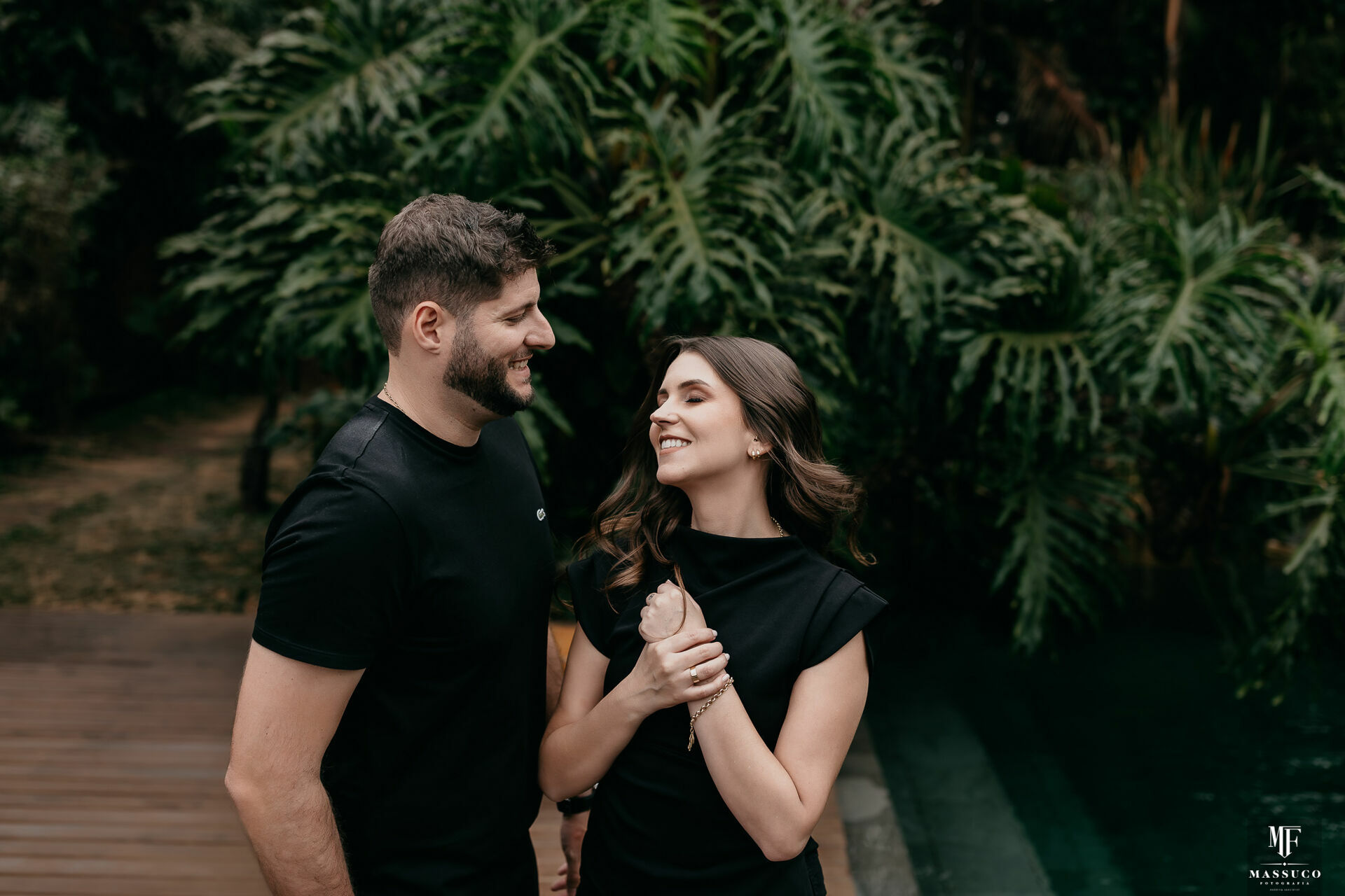 Foto TAMÍRES E THIAGO - Imagem 1