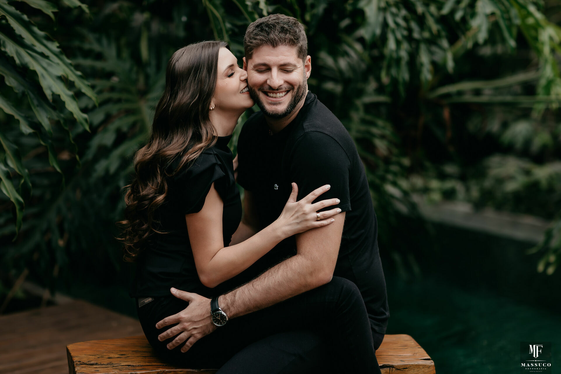 Foto TAMÍRES E THIAGO - Imagem 8