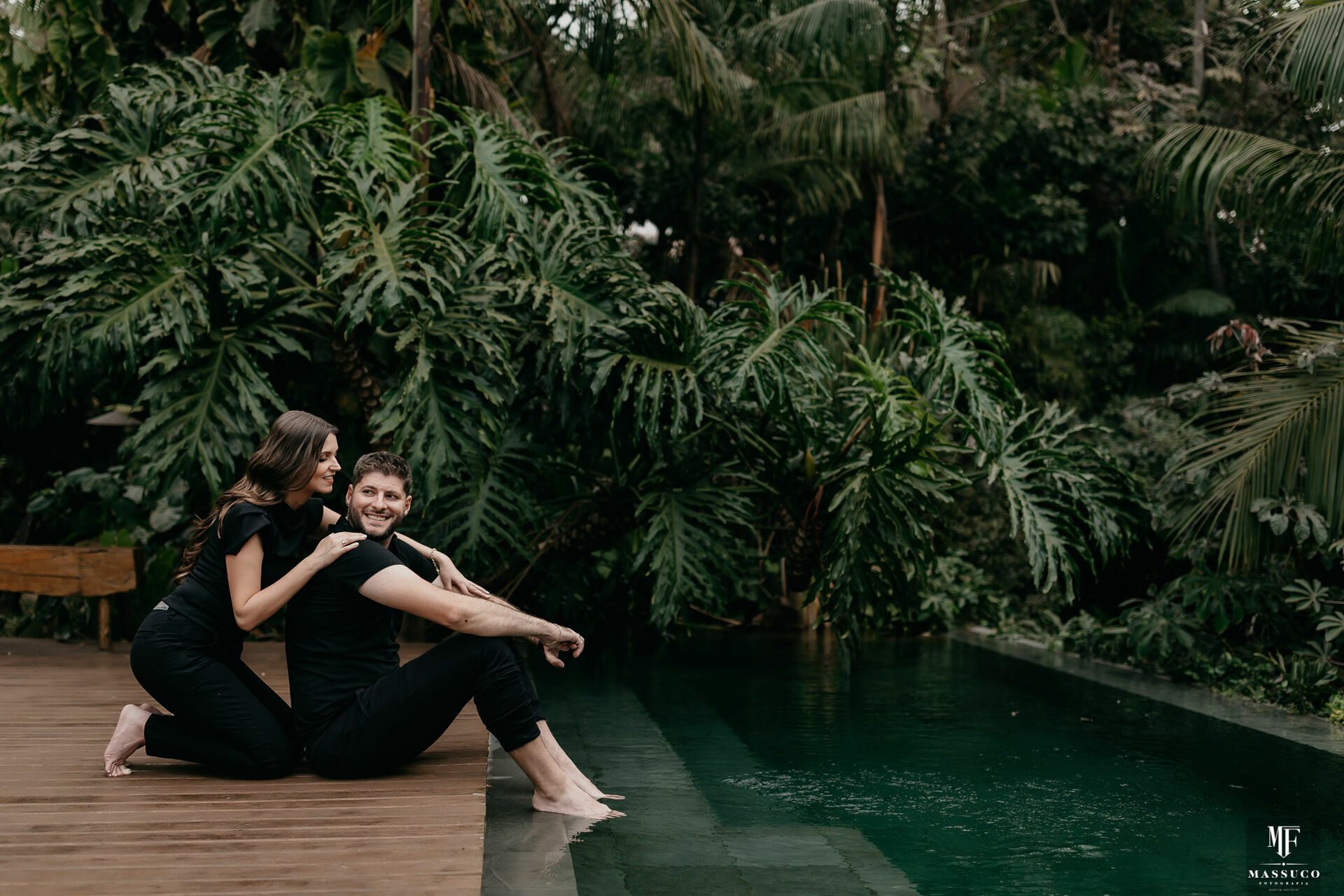 Foto TAMÍRES E THIAGO - Imagem 16