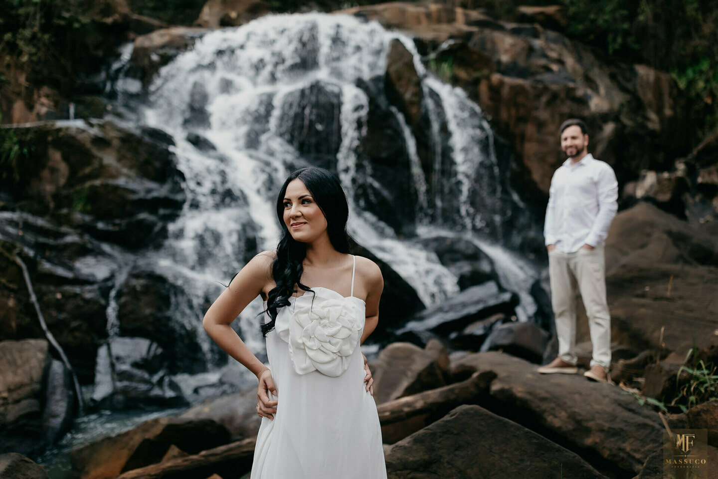 BÁRBARA E LUCAS - PRÉ WEDDING