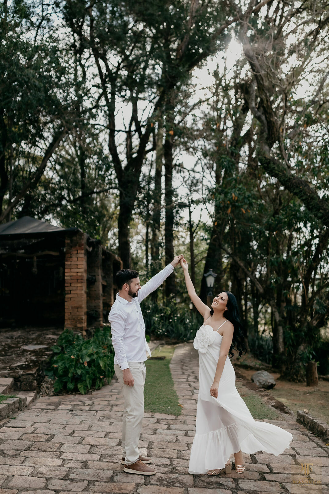 Foto BÁRBARA E LUCAS - PRÉ WEDDING - Imagem 6