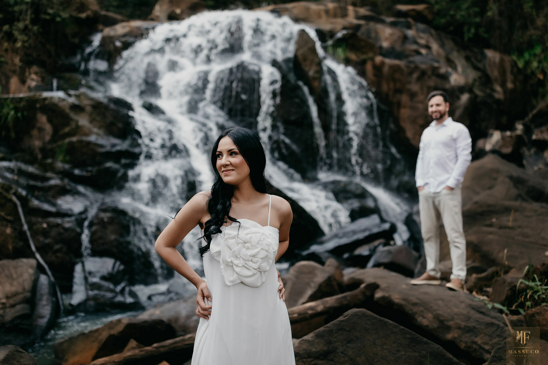 Foto BÁRBARA E LUCAS - PRÉ WEDDING - Imagem 0
