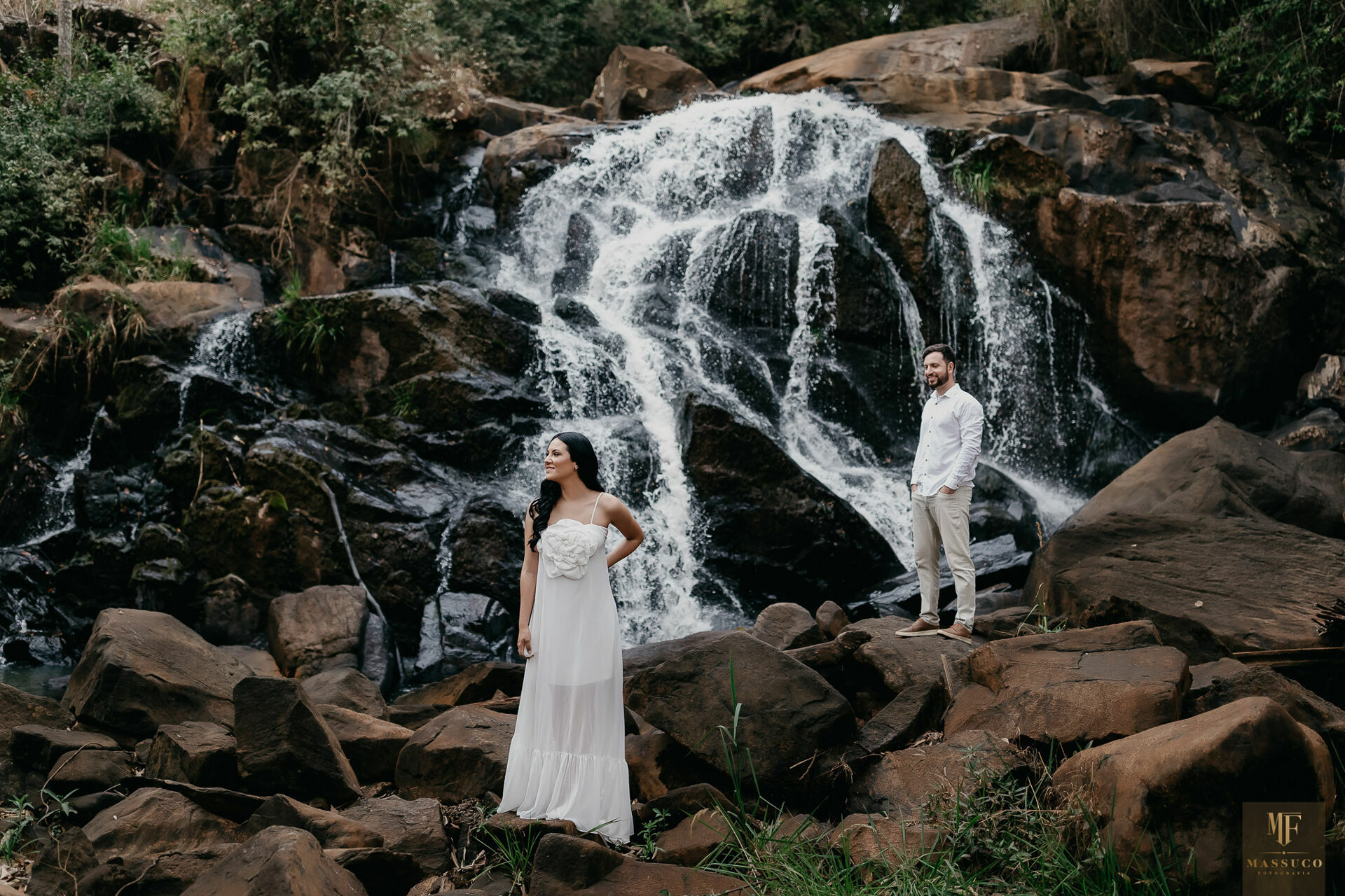 Foto BÁRBARA E LUCAS - PRÉ WEDDING - Imagem 1