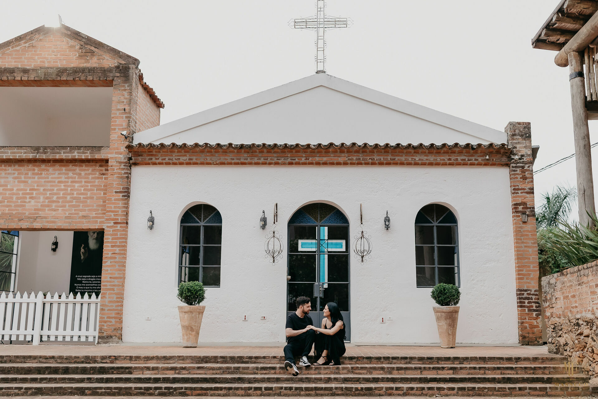 Foto BÁRBARA E LUCAS - PRÉ WEDDING - Imagem 46