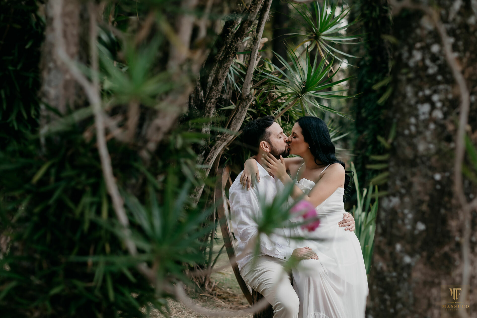 Foto BÁRBARA E LUCAS - PRÉ WEDDING - Imagem 16