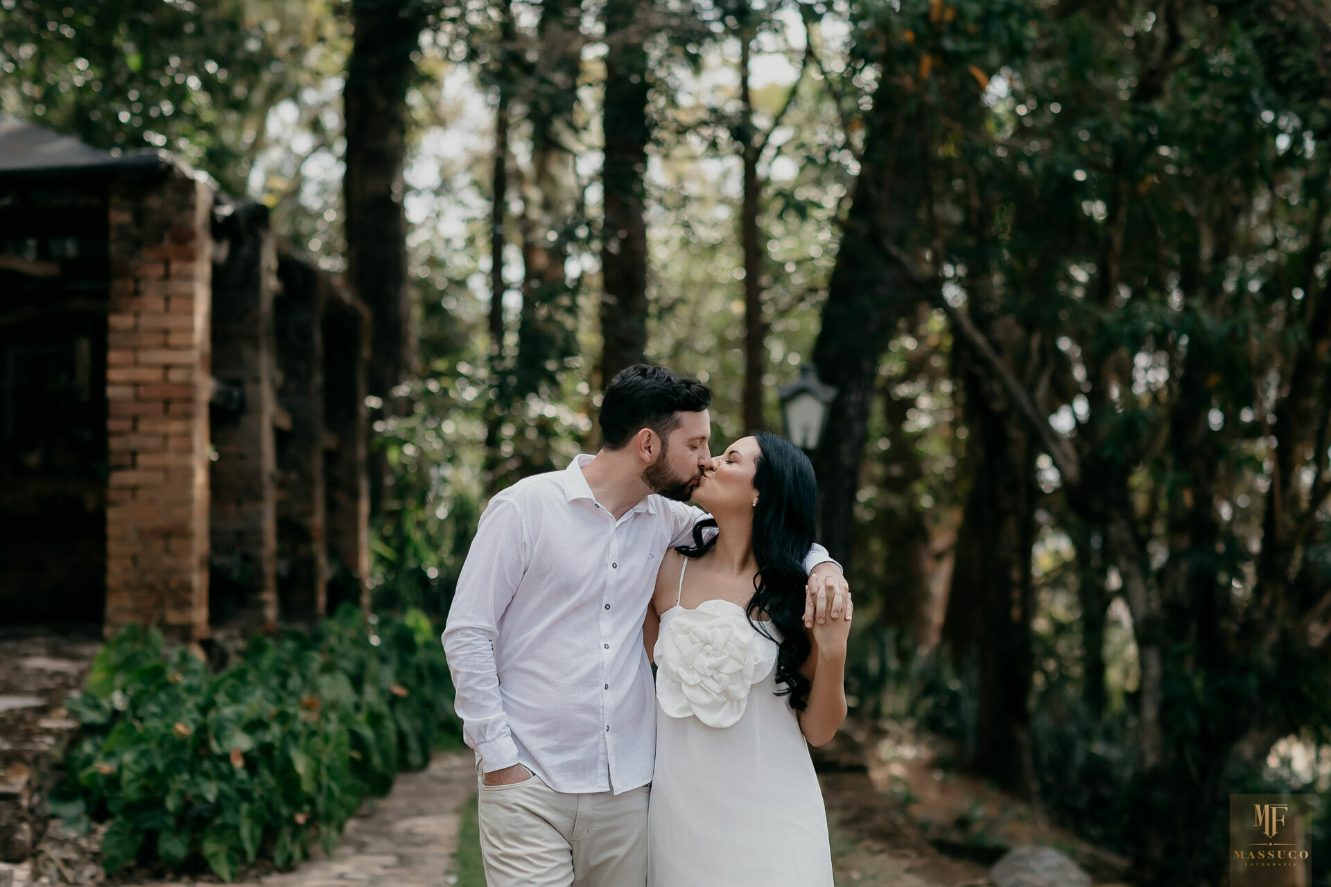 Foto BÁRBARA E LUCAS - PRÉ WEDDING - Imagem 11