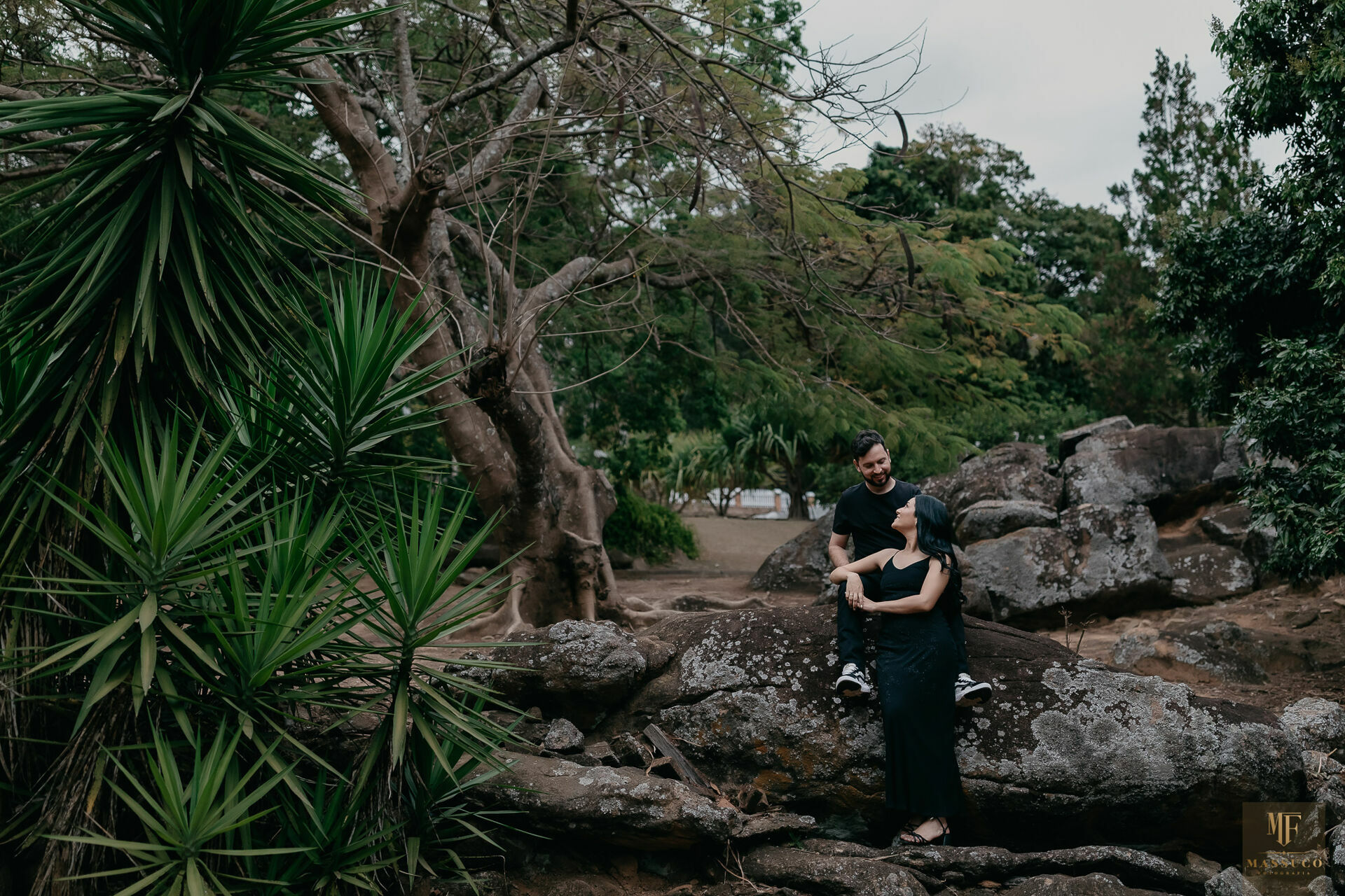 Foto BÁRBARA E LUCAS - PRÉ WEDDING - Imagem 42