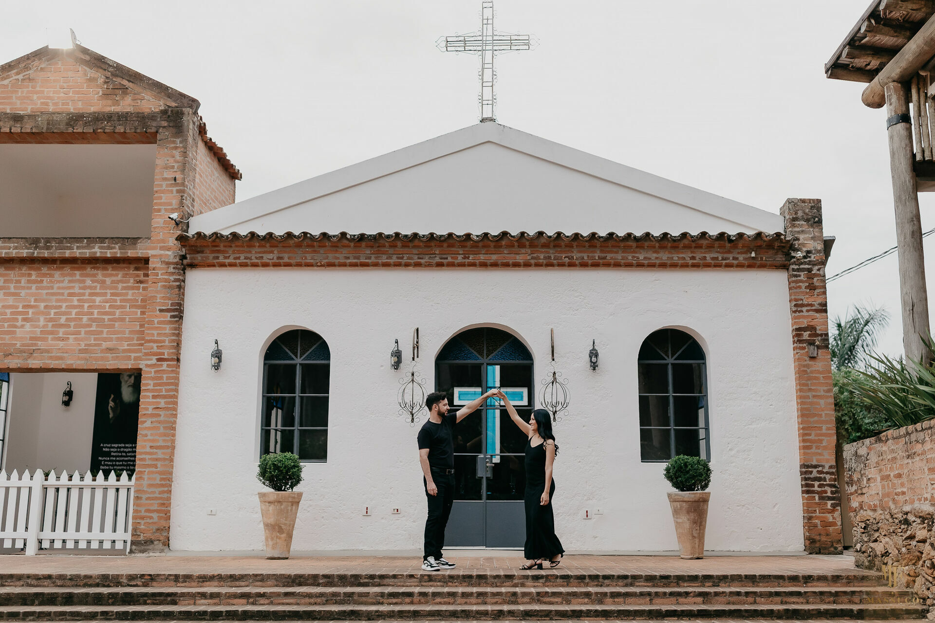 Foto BÁRBARA E LUCAS - PRÉ WEDDING - Imagem 45