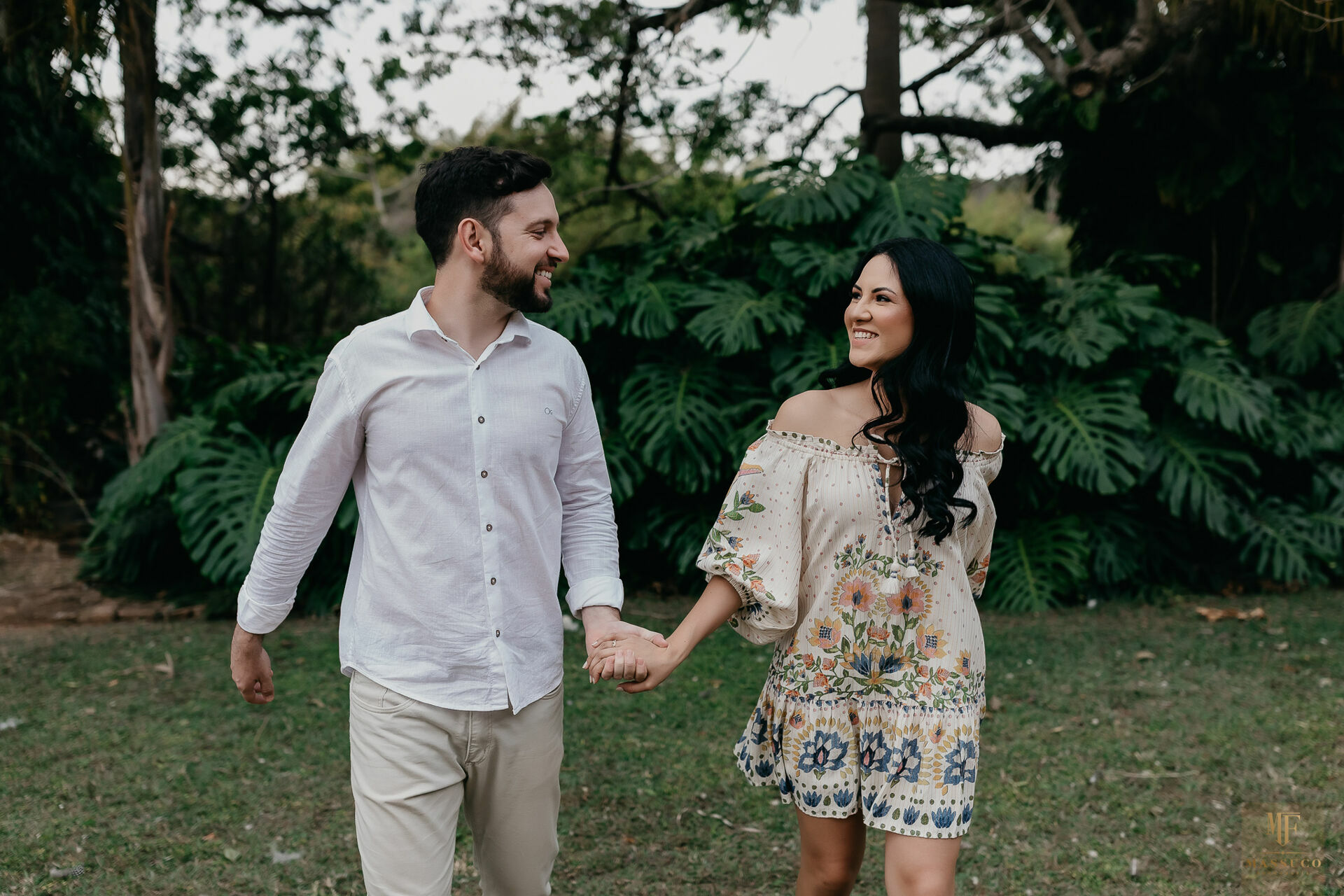 Foto BÁRBARA E LUCAS - PRÉ WEDDING - Imagem 30