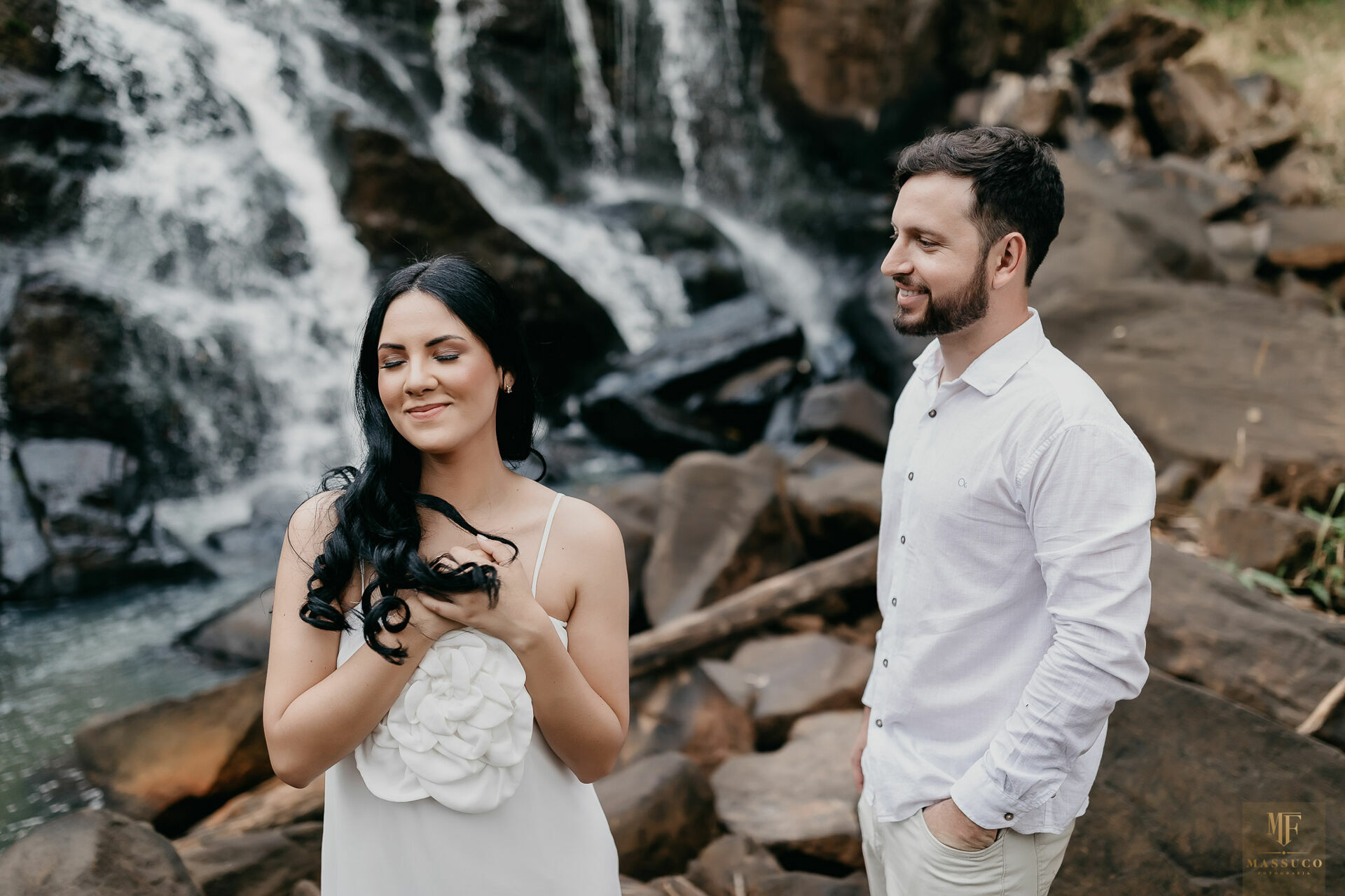 Foto BÁRBARA E LUCAS - PRÉ WEDDING - Imagem 23