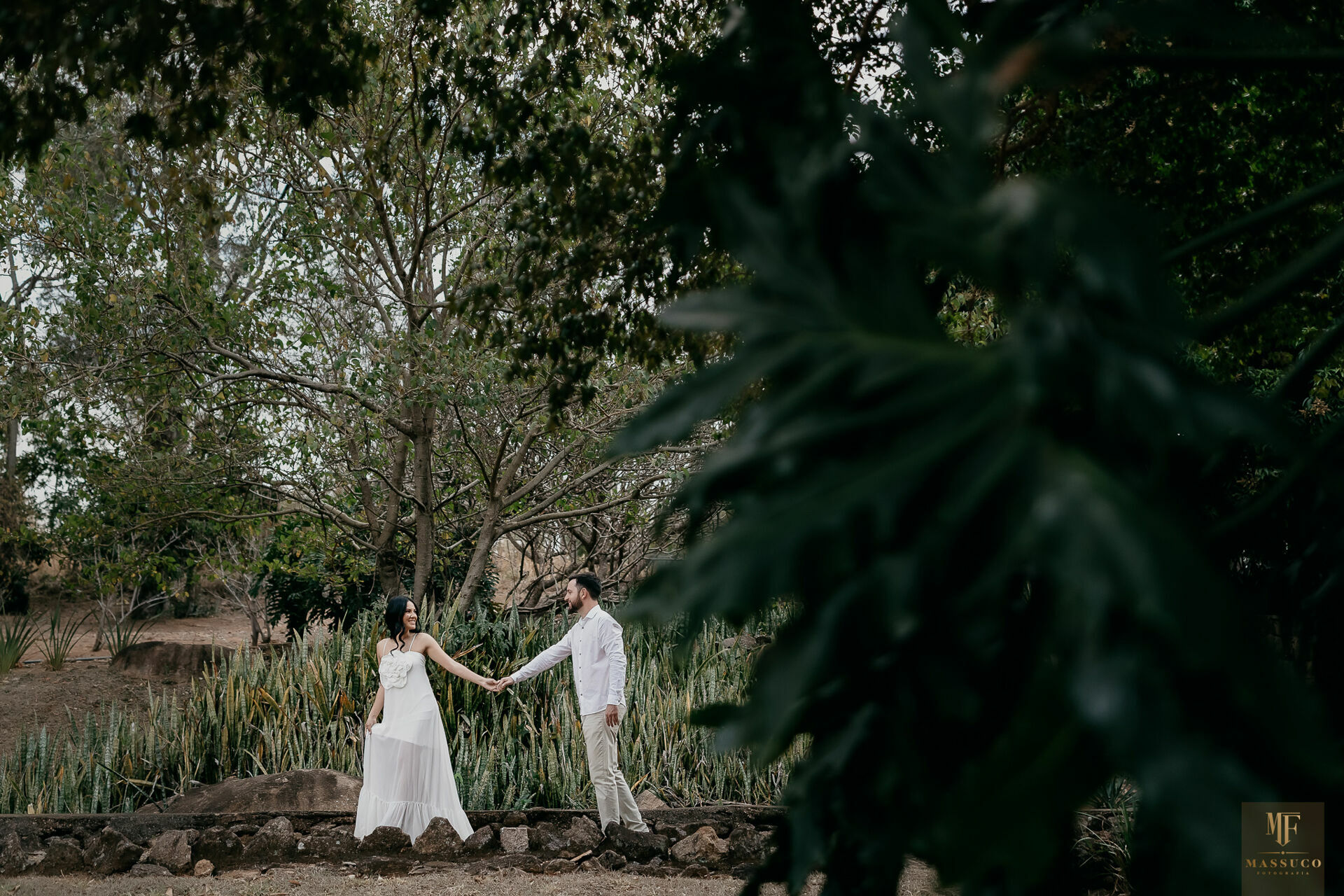 Foto BÁRBARA E LUCAS - PRÉ WEDDING - Imagem 20