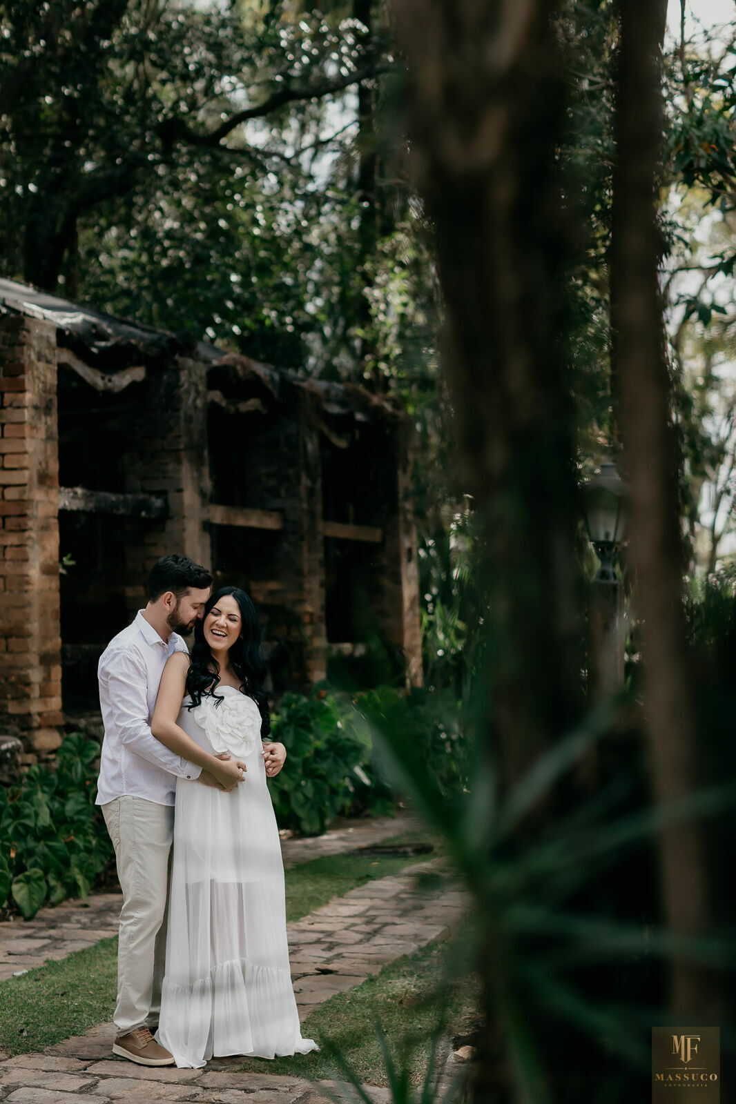 Foto BÁRBARA E LUCAS - PRÉ WEDDING - Imagem 17
