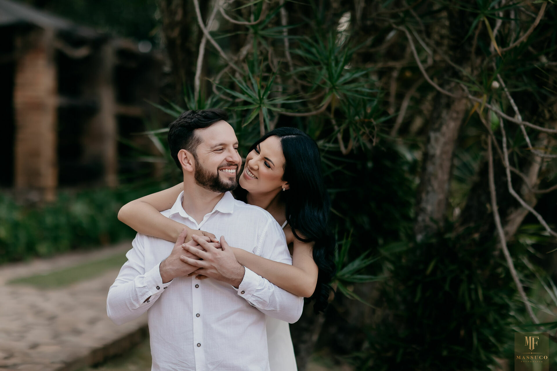 Foto BÁRBARA E LUCAS - PRÉ WEDDING - Imagem 8