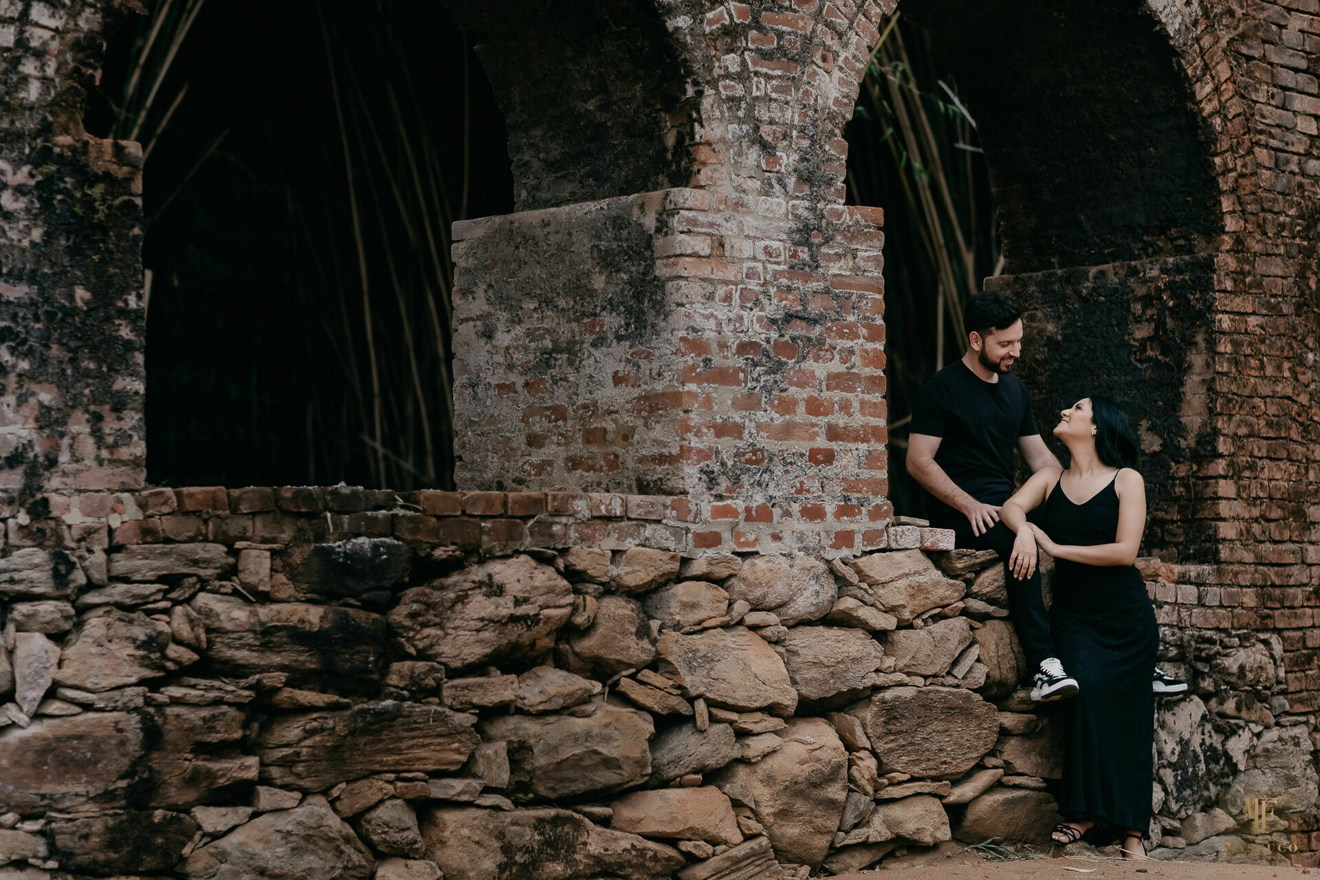 Foto BÁRBARA E LUCAS - PRÉ WEDDING - Imagem 40